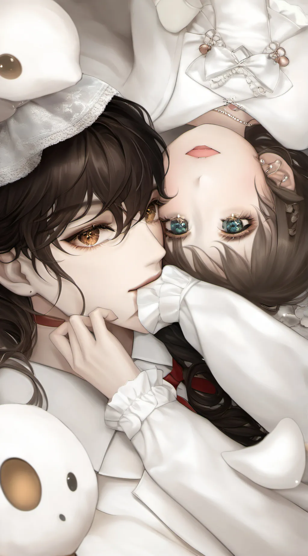 ai character: miol background