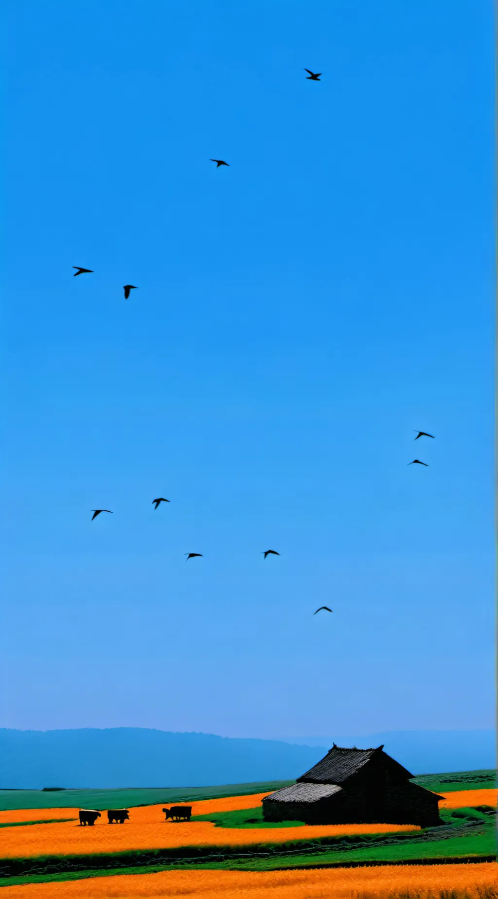 ai character: Twitter  background