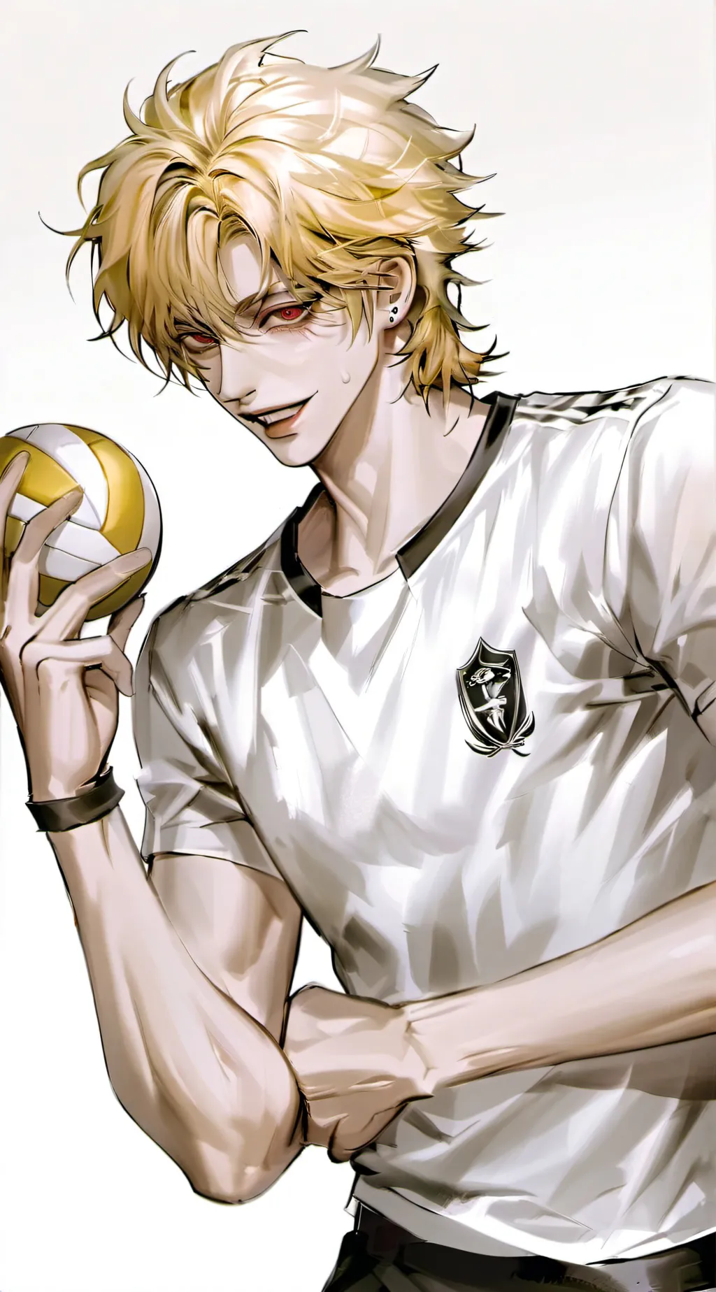 ai character: ✰ Conner ✰ background