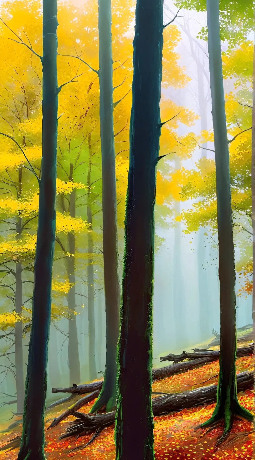 ai character: fen background