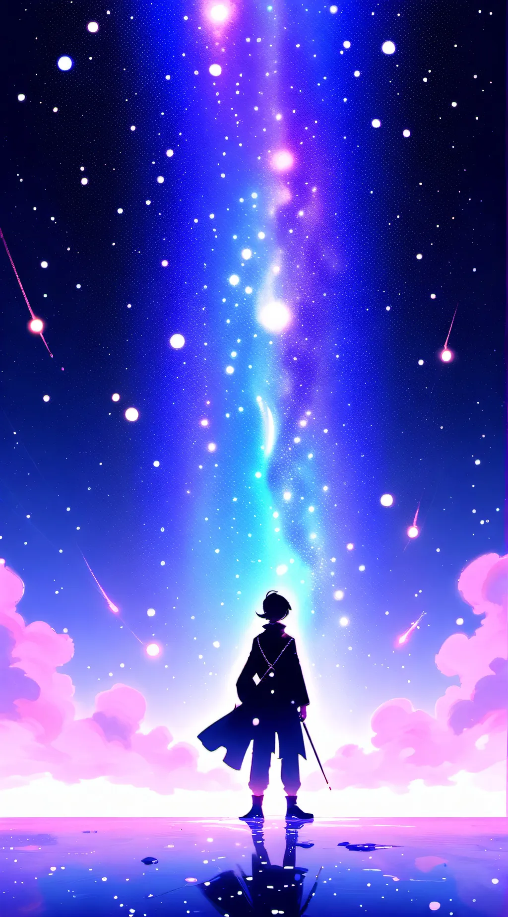 ai character: HH road trip background