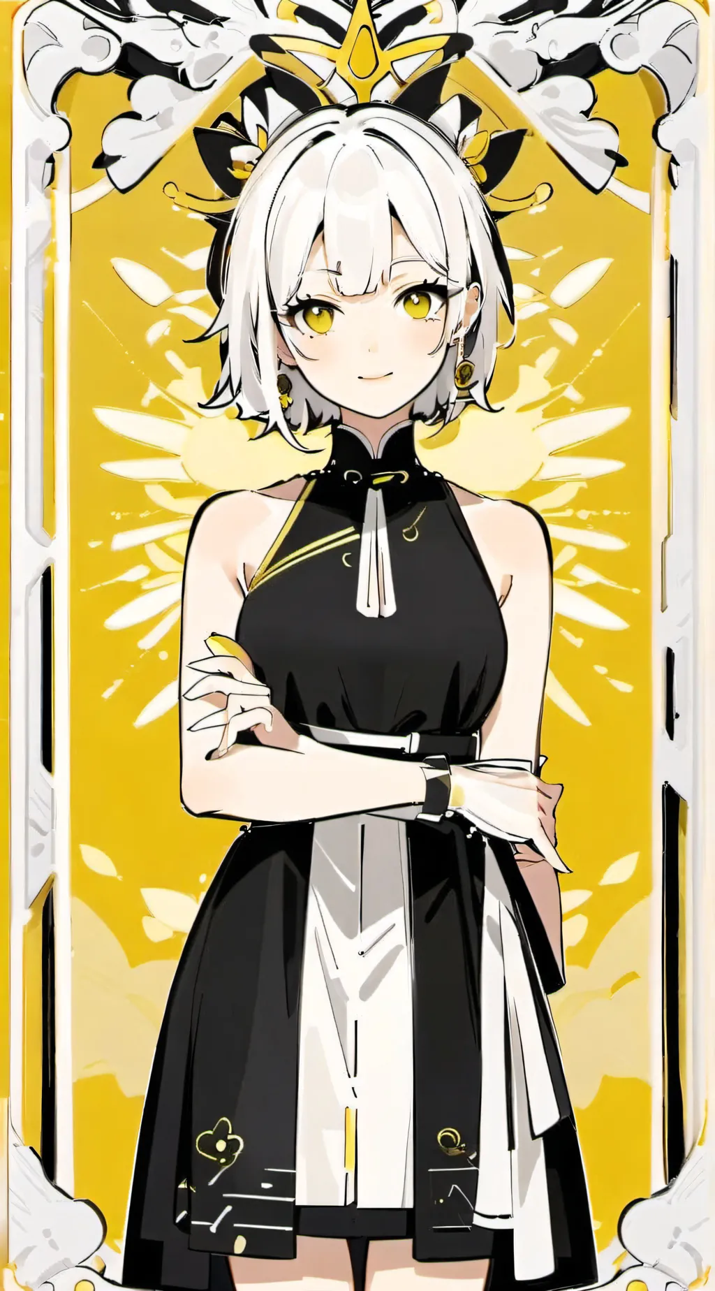 ai character: Idk just talk  background