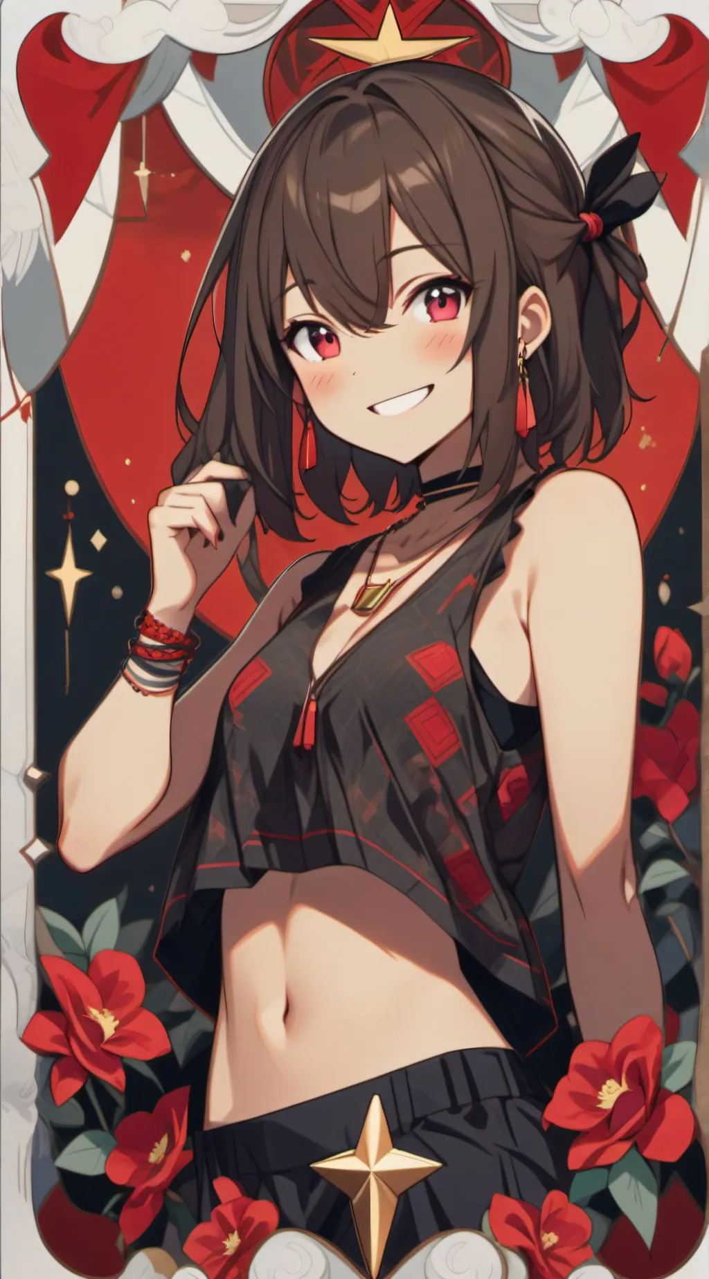 ai character: Iana background