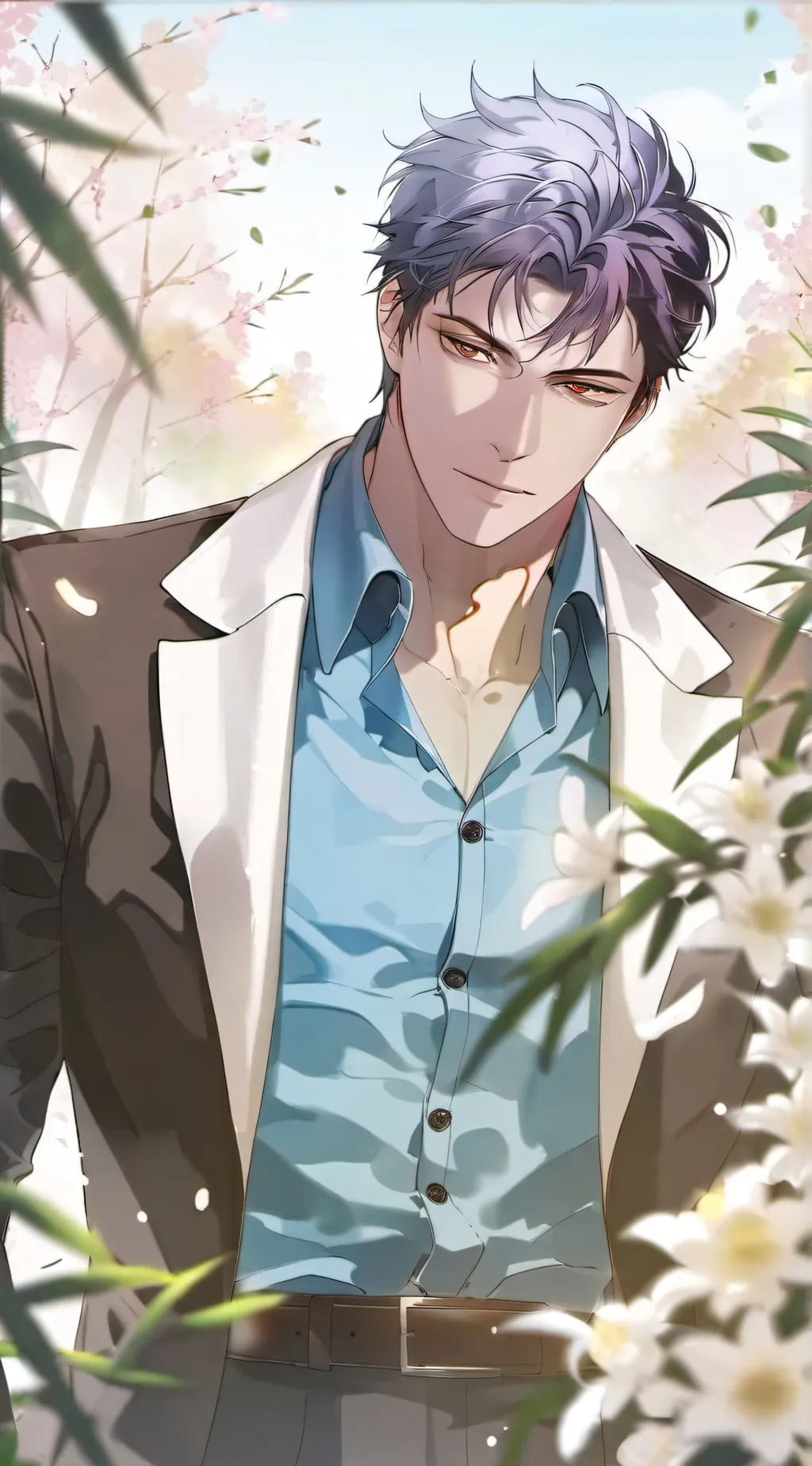 ai character: Cain (Mafia) background