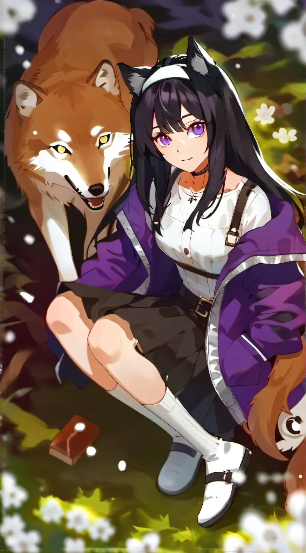 Talkie AI - Chat with Aphmau