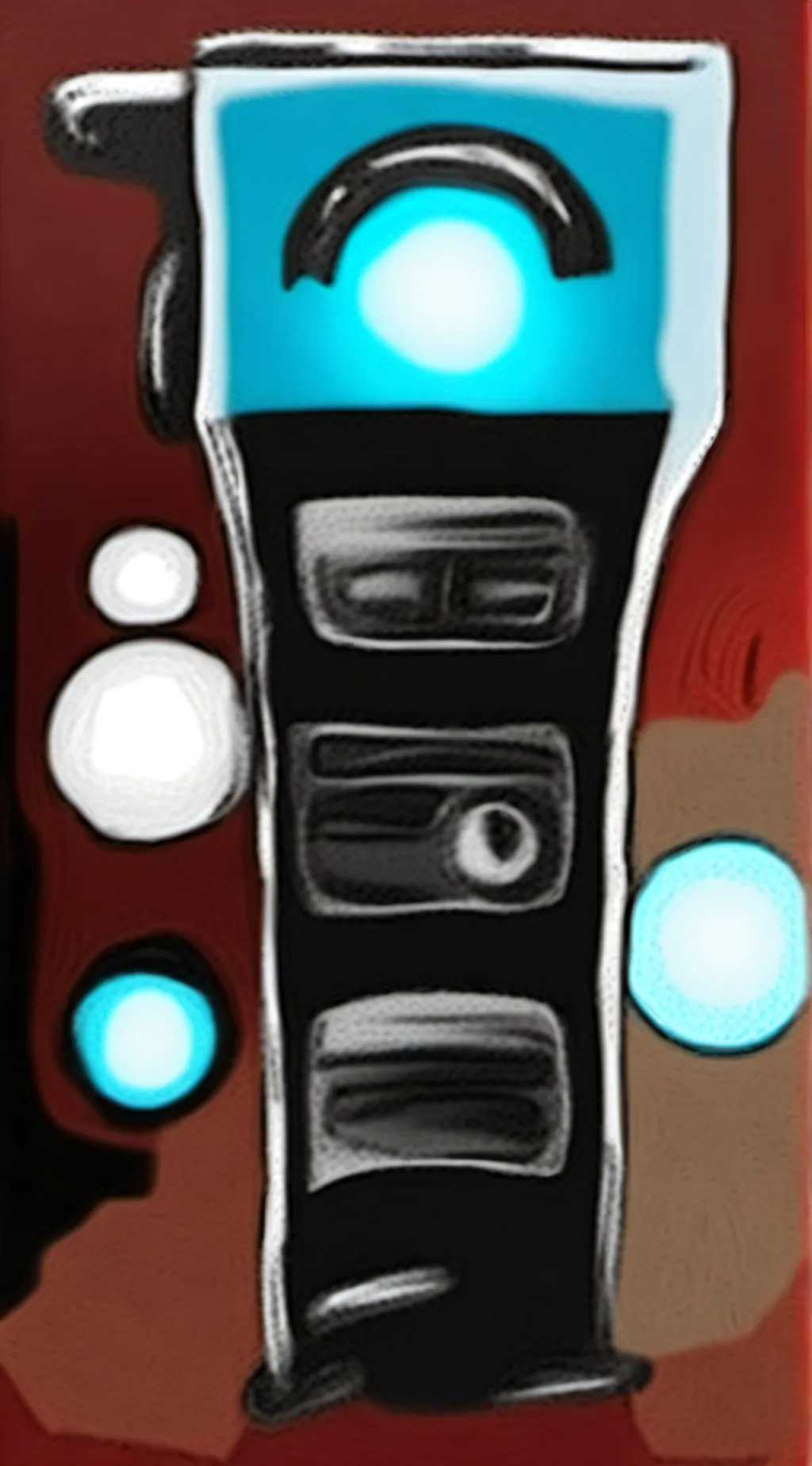 ai character: Larry Johnson background