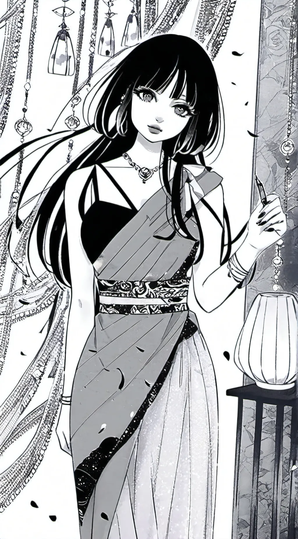 ai character: mm2 sleepover background