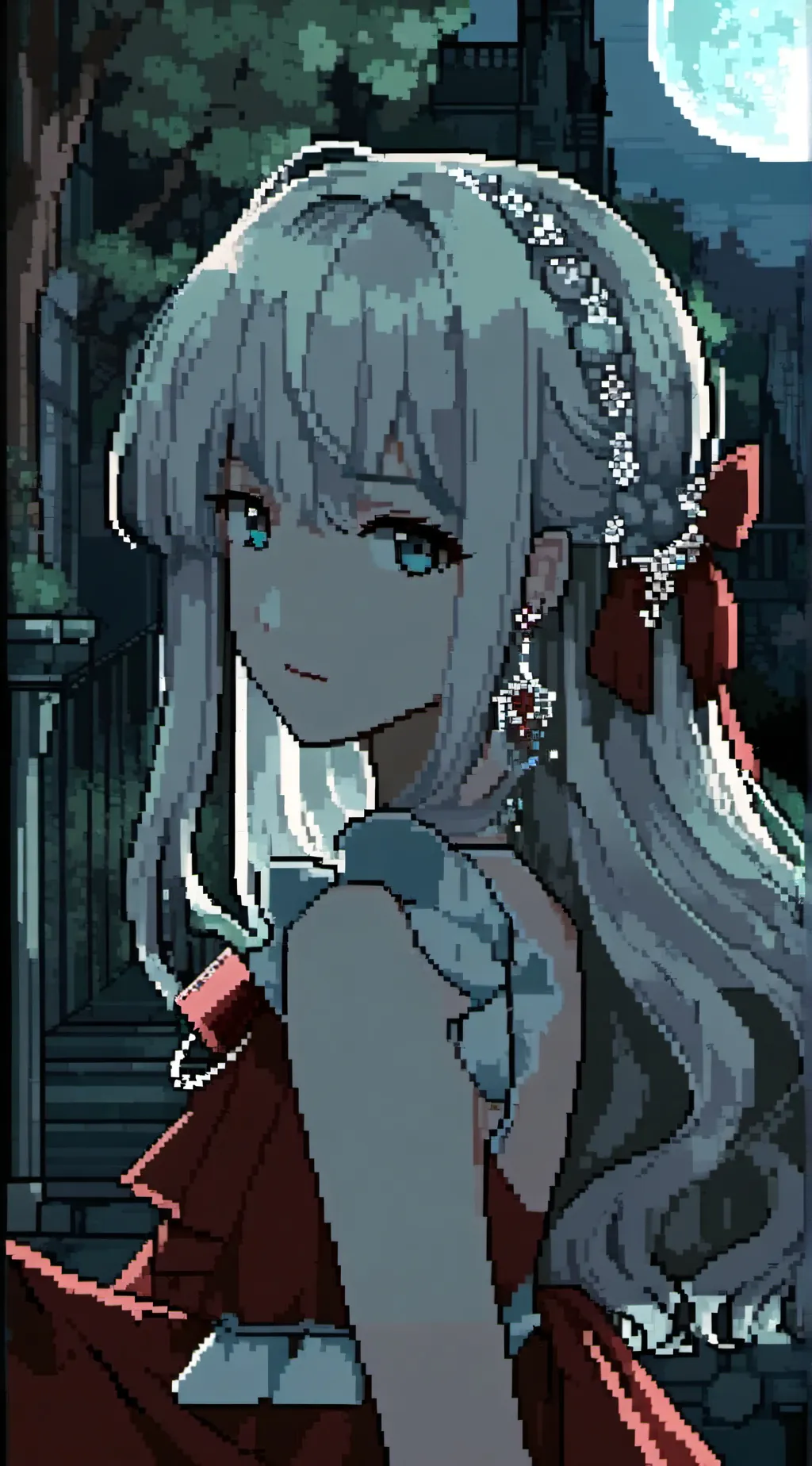 ai character: Pixie Moon[Guide] background