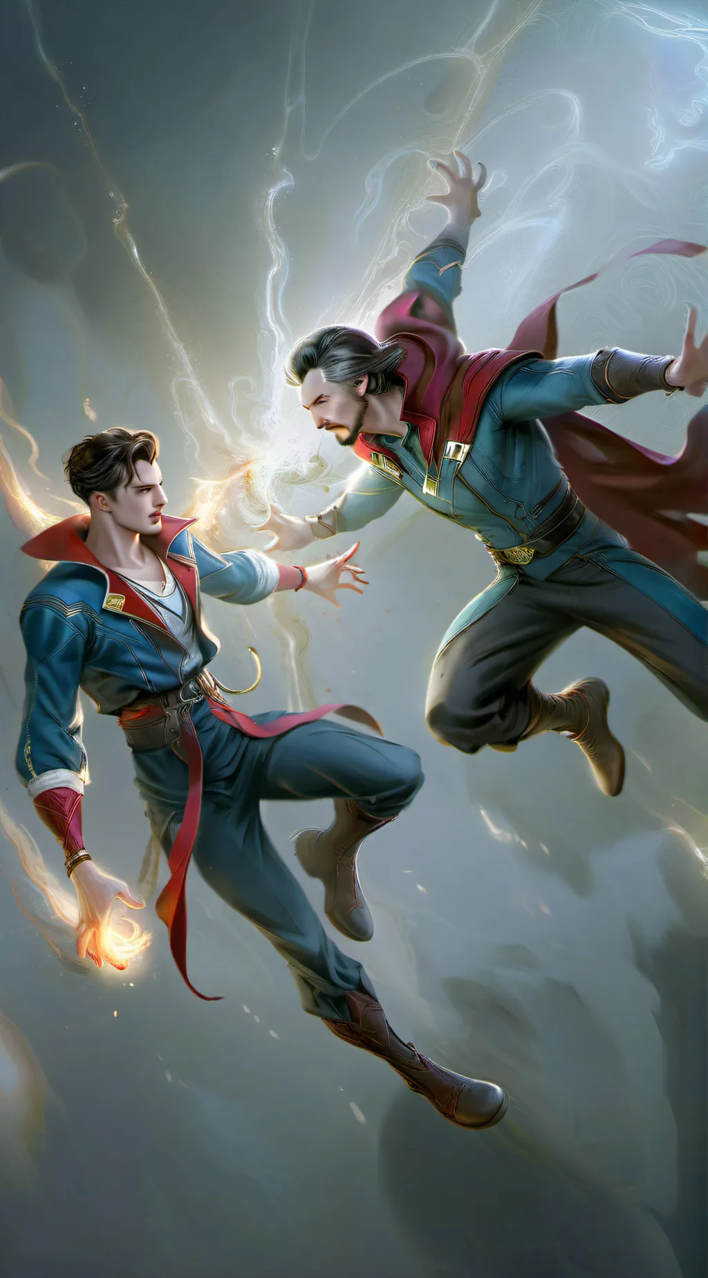 ai character: Debbie Castor background