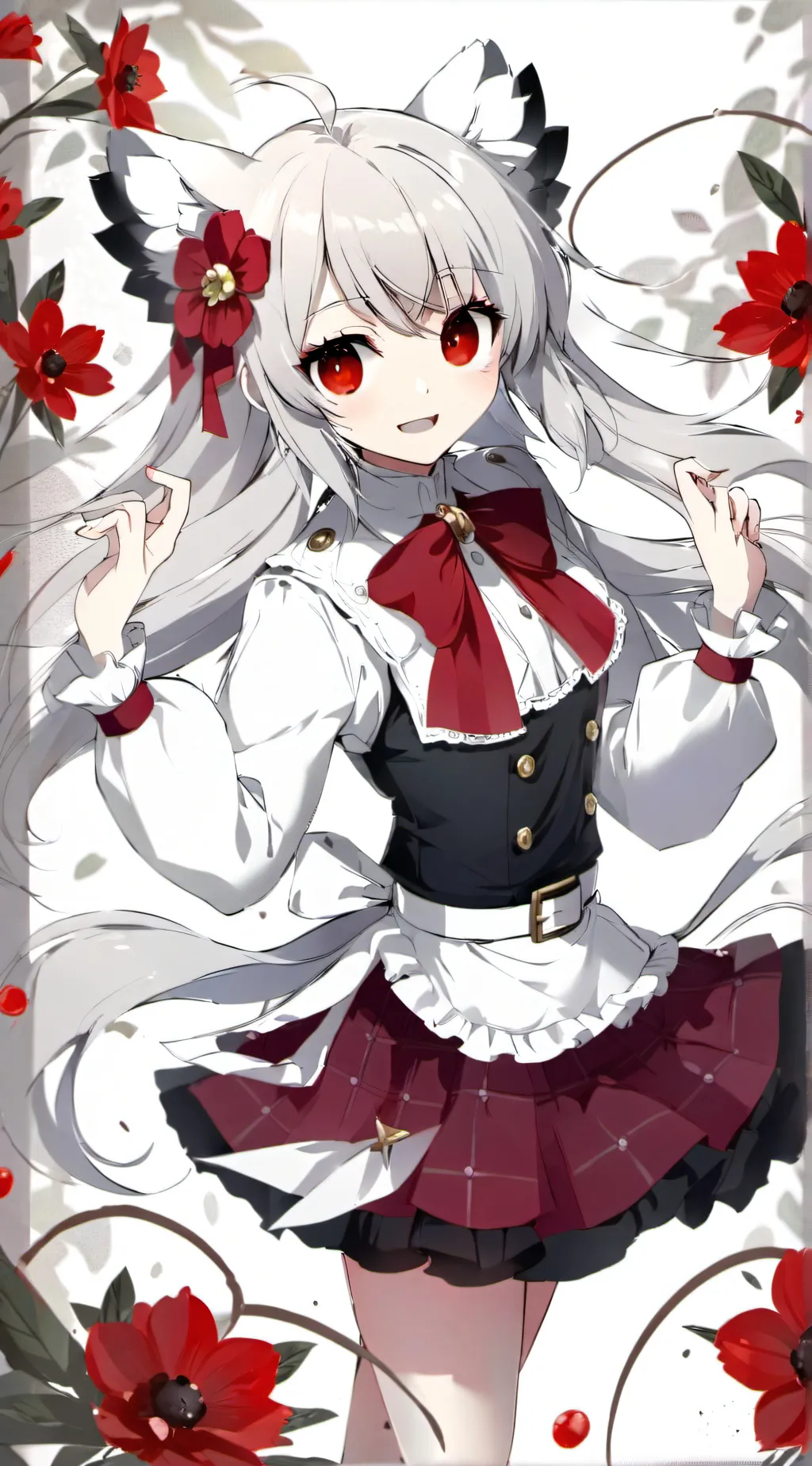 ai character: Weirdmageddon pt 1 background