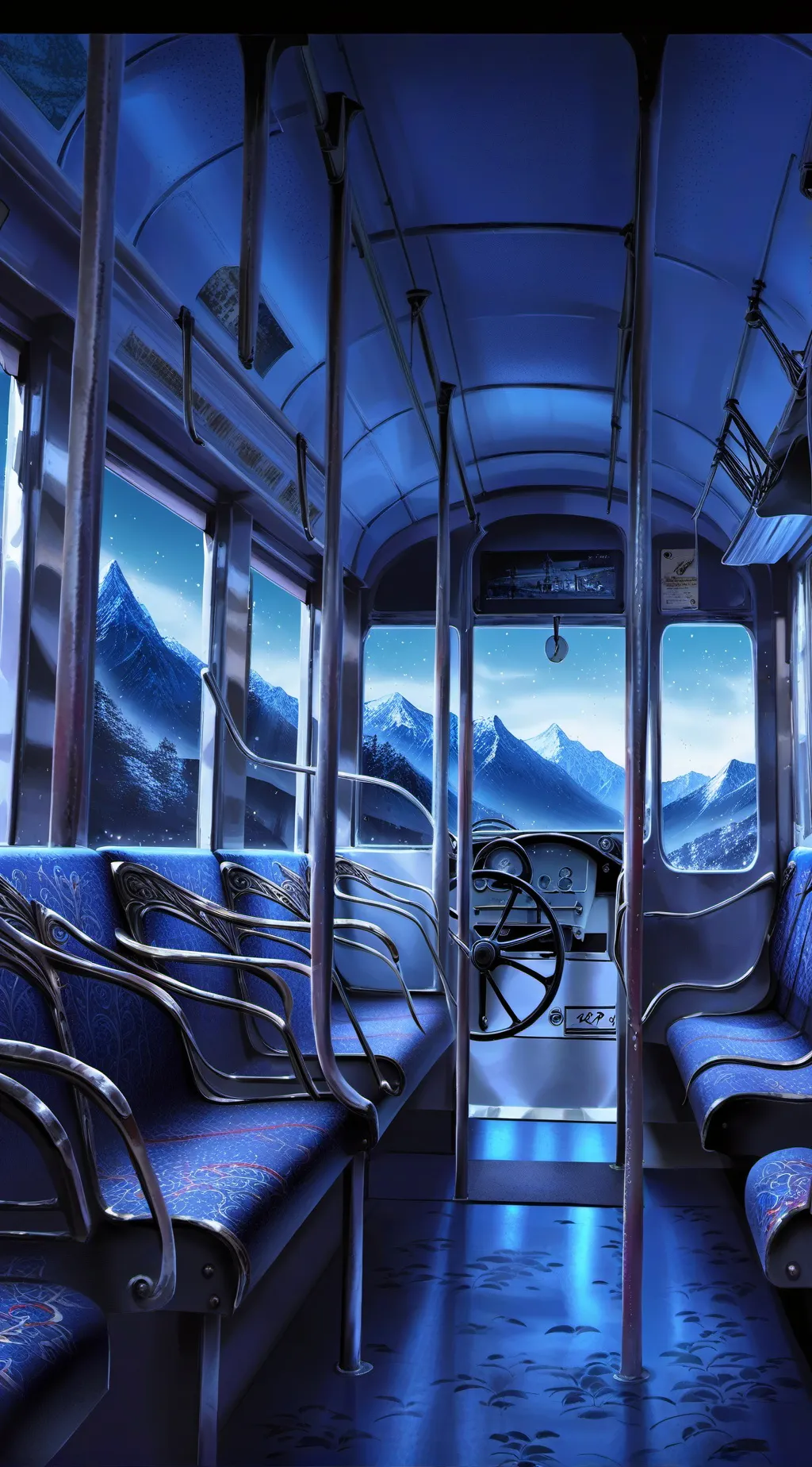 ai character: TTC  background