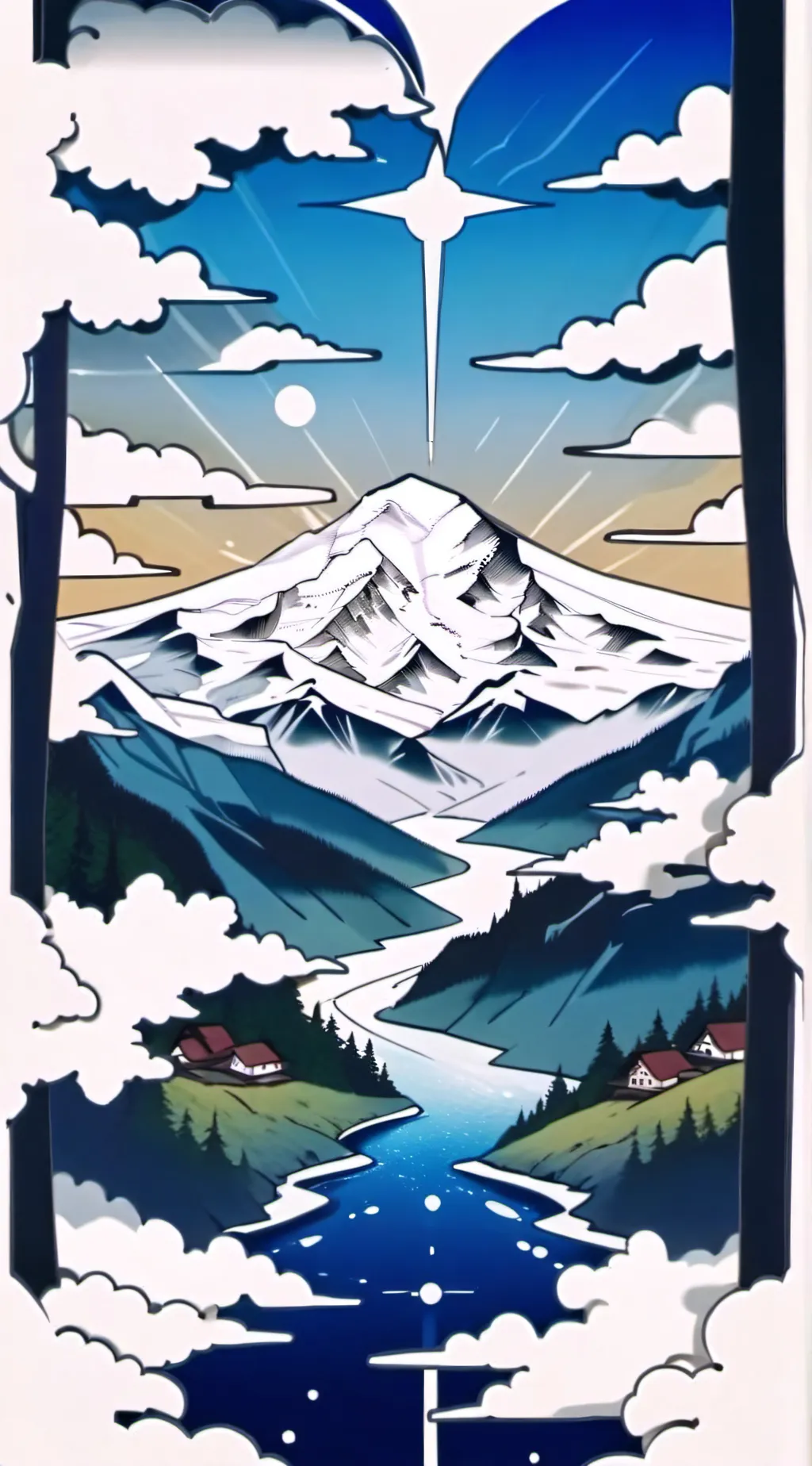 ai character: Fpe background