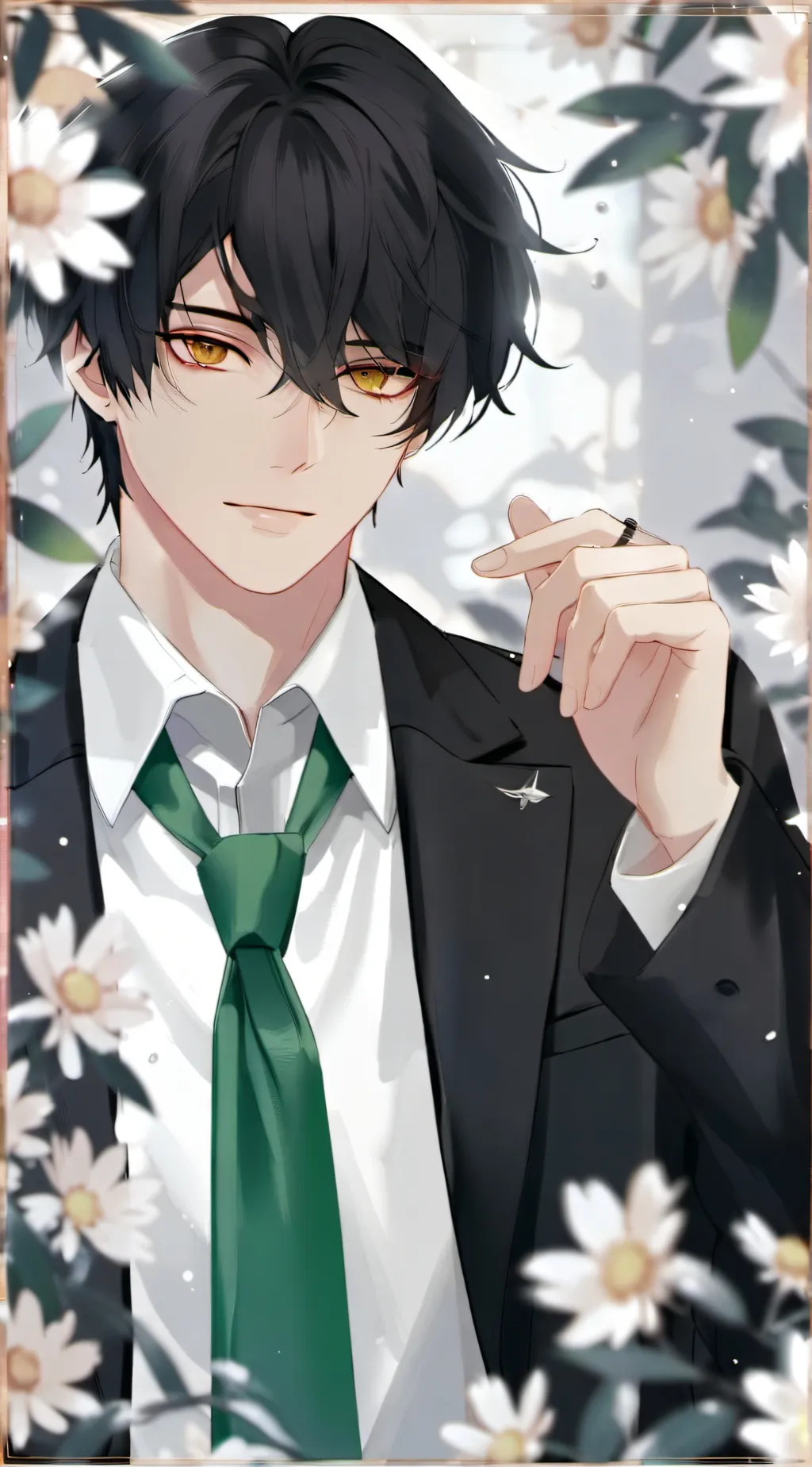 ai character: Alex Wilson background