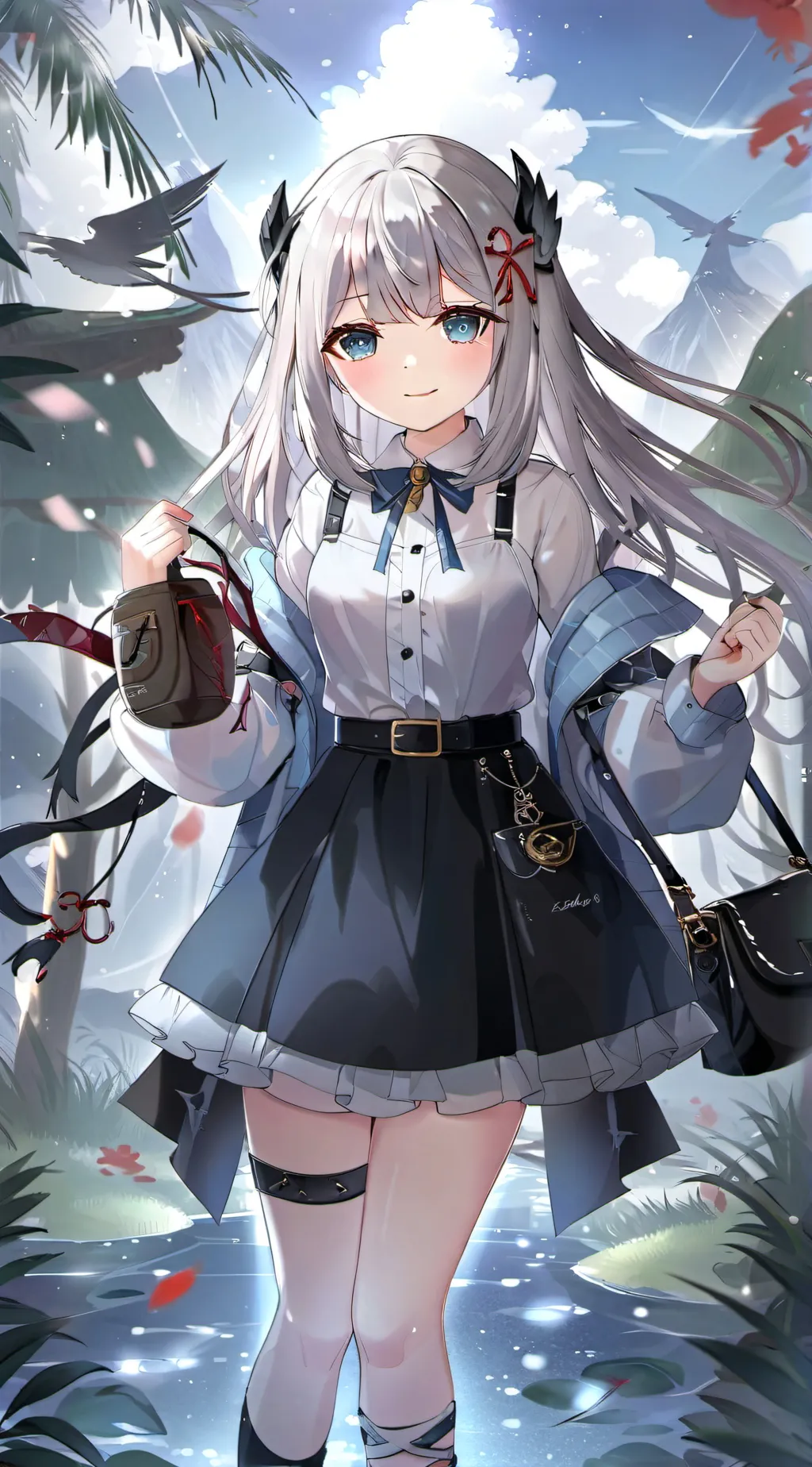 ai character: queteimporta background