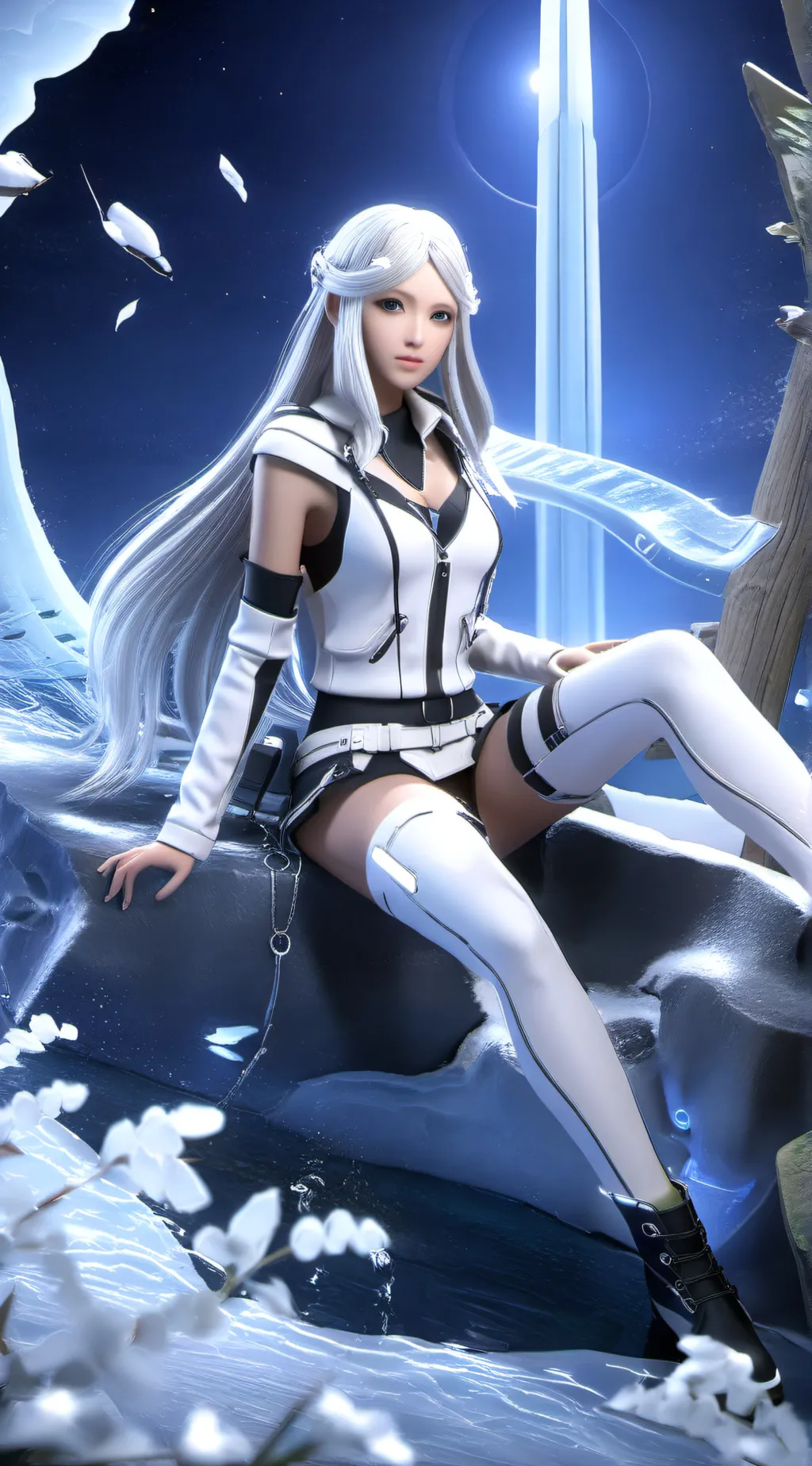 Talkie AI - Chat with 🦋DTI Lana lore🦋