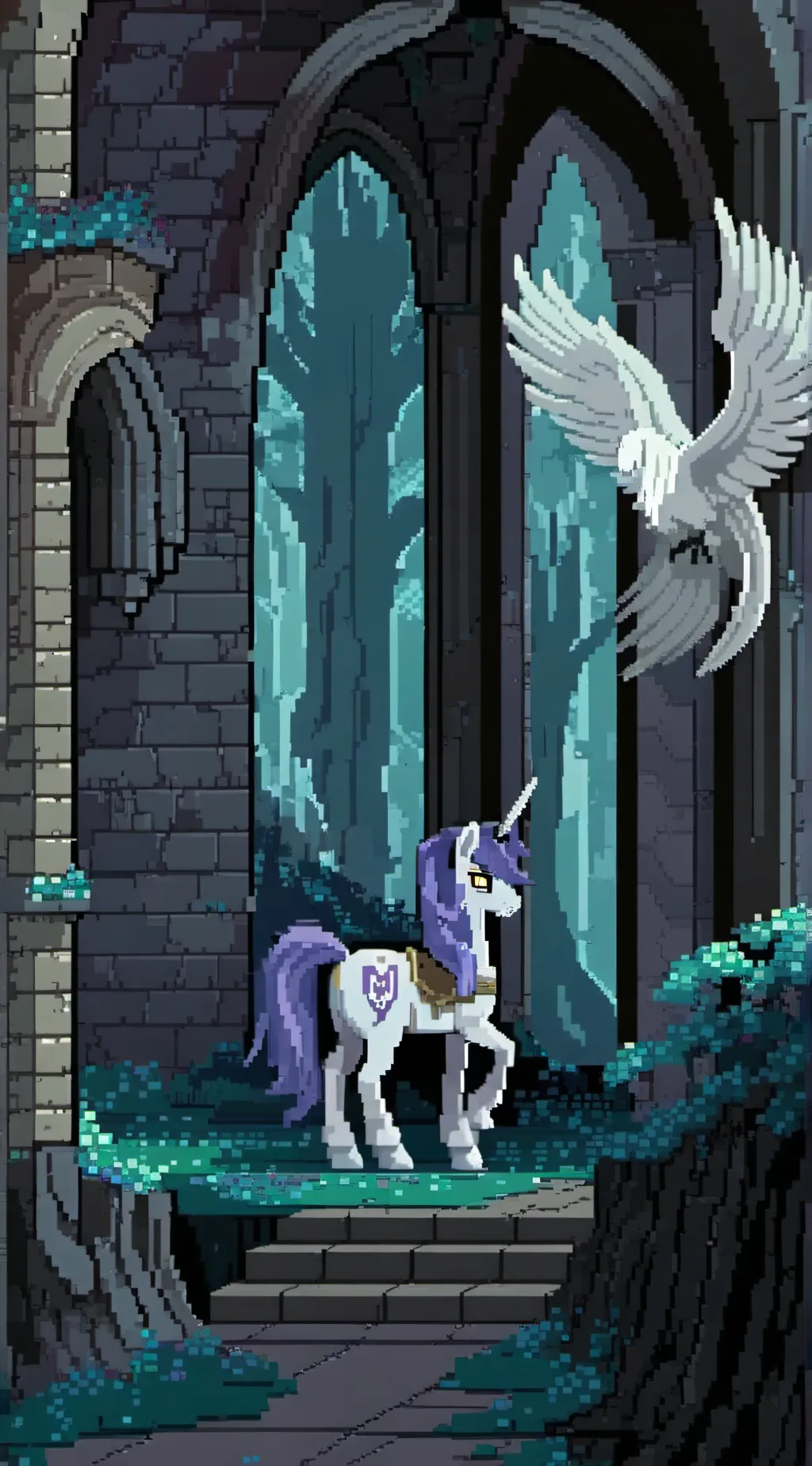 Talkie AI - Chat with King Sombra