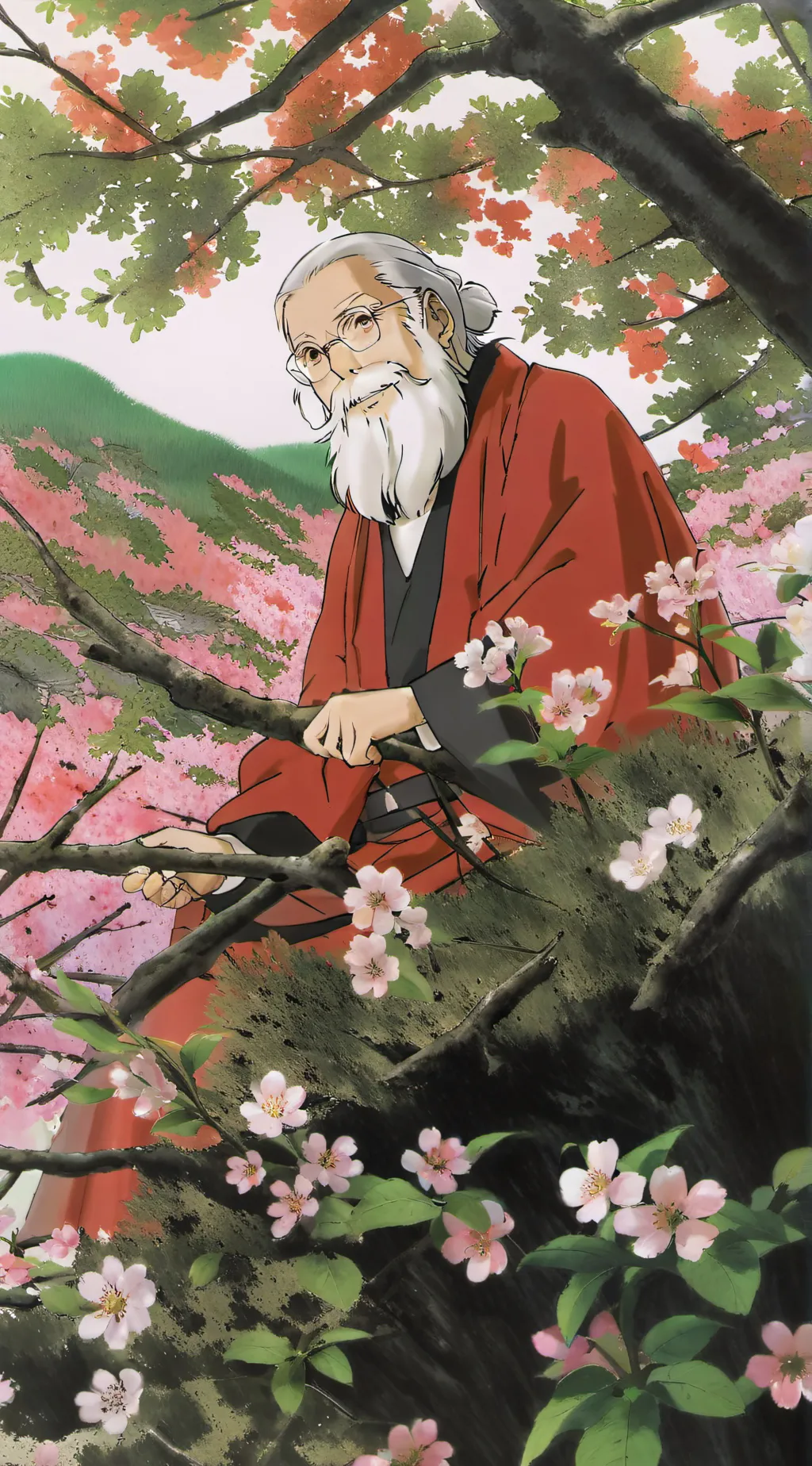 ai character: kgkyif9c background