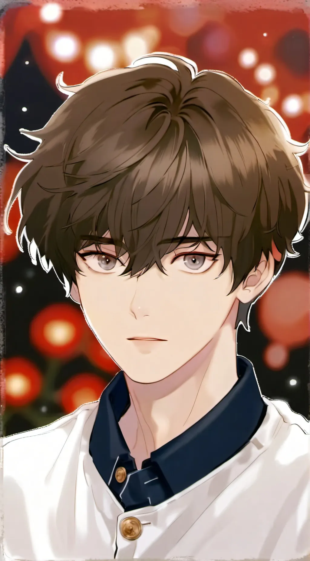 ai character: Devlin background