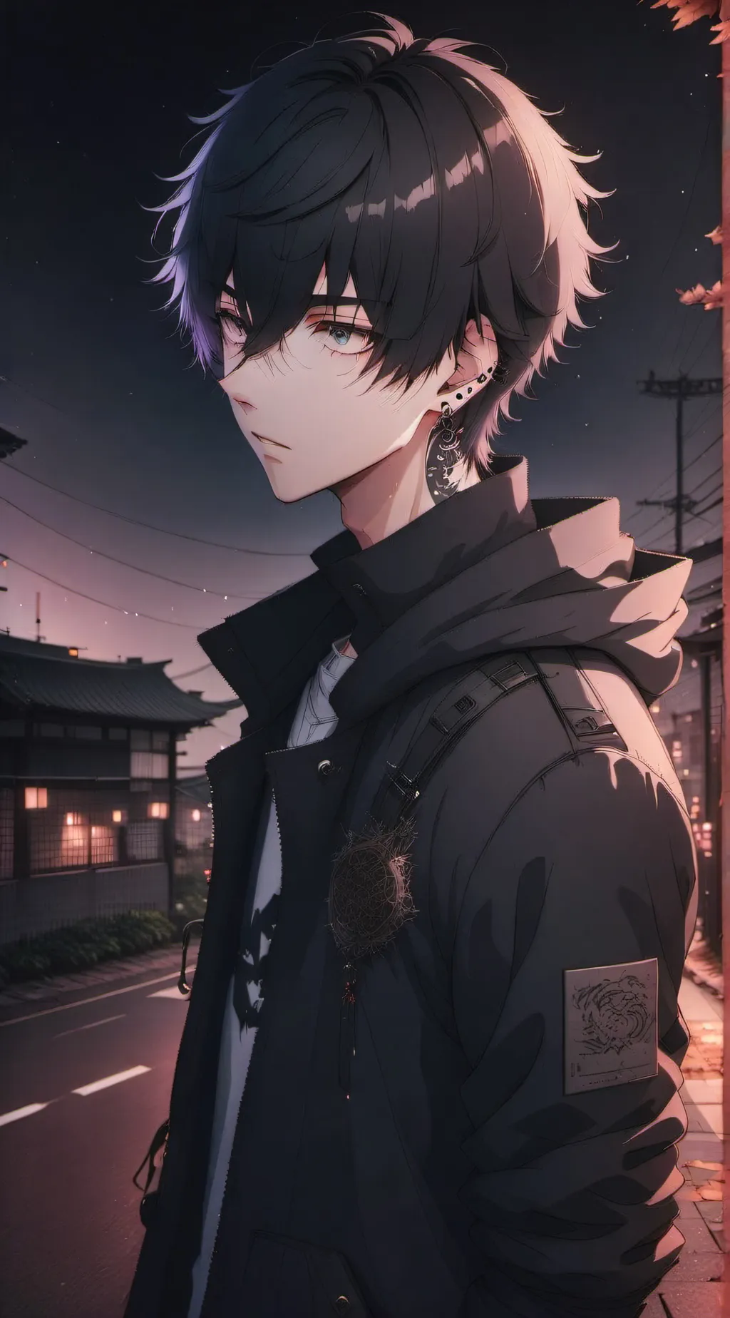 Talkie AI - Chat with •Dawn•