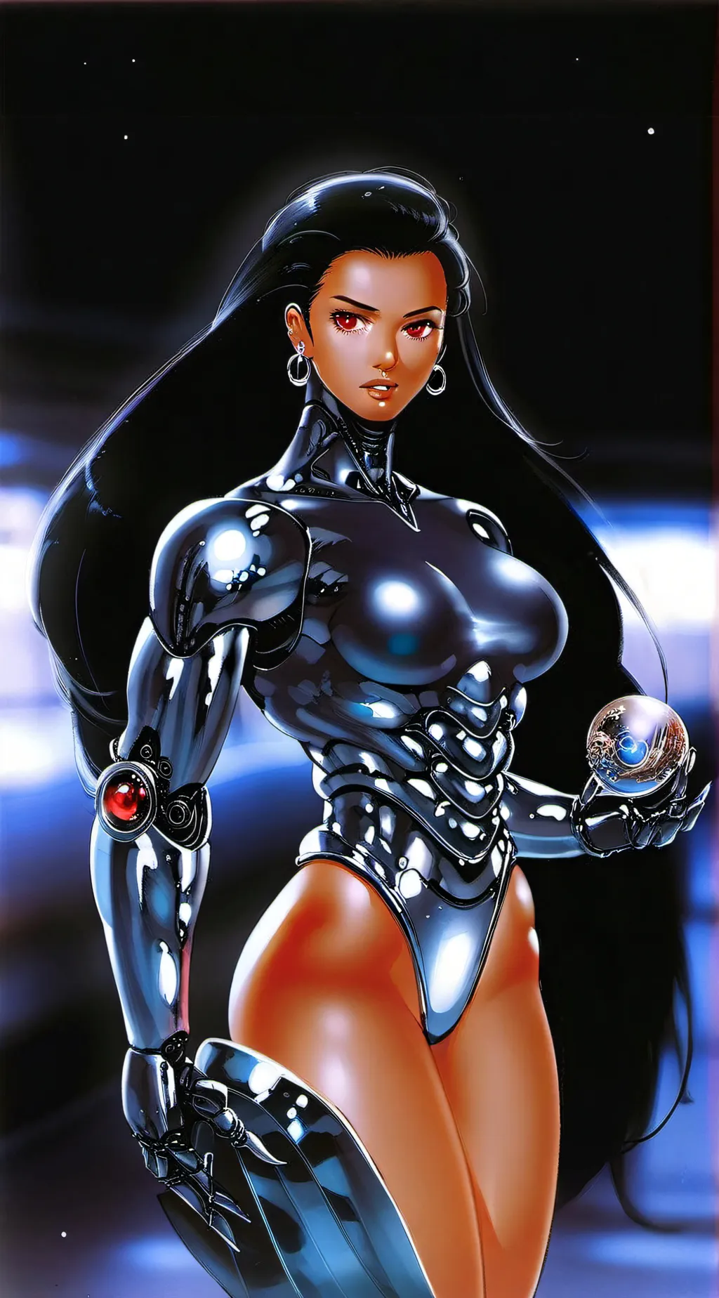 Talkie AI - Chat with Heavy Devastator