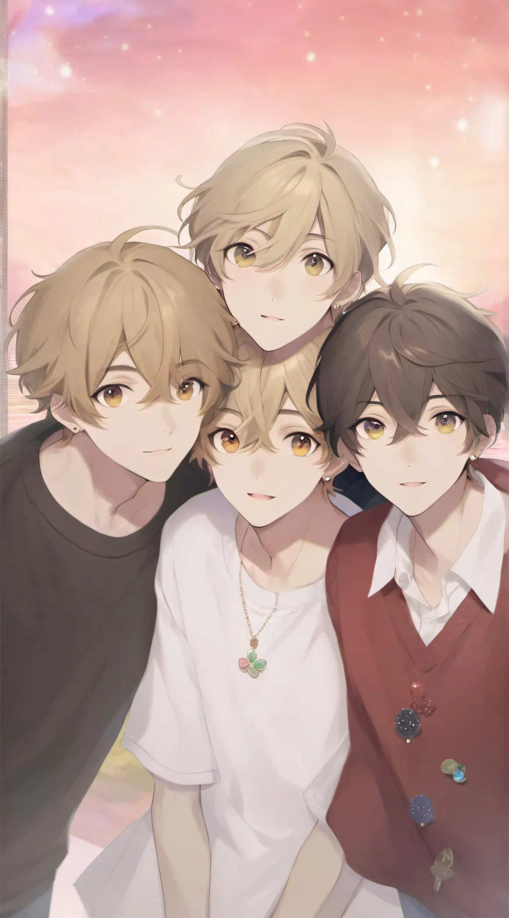 Talkie AI - Chat with Boy Best Friends