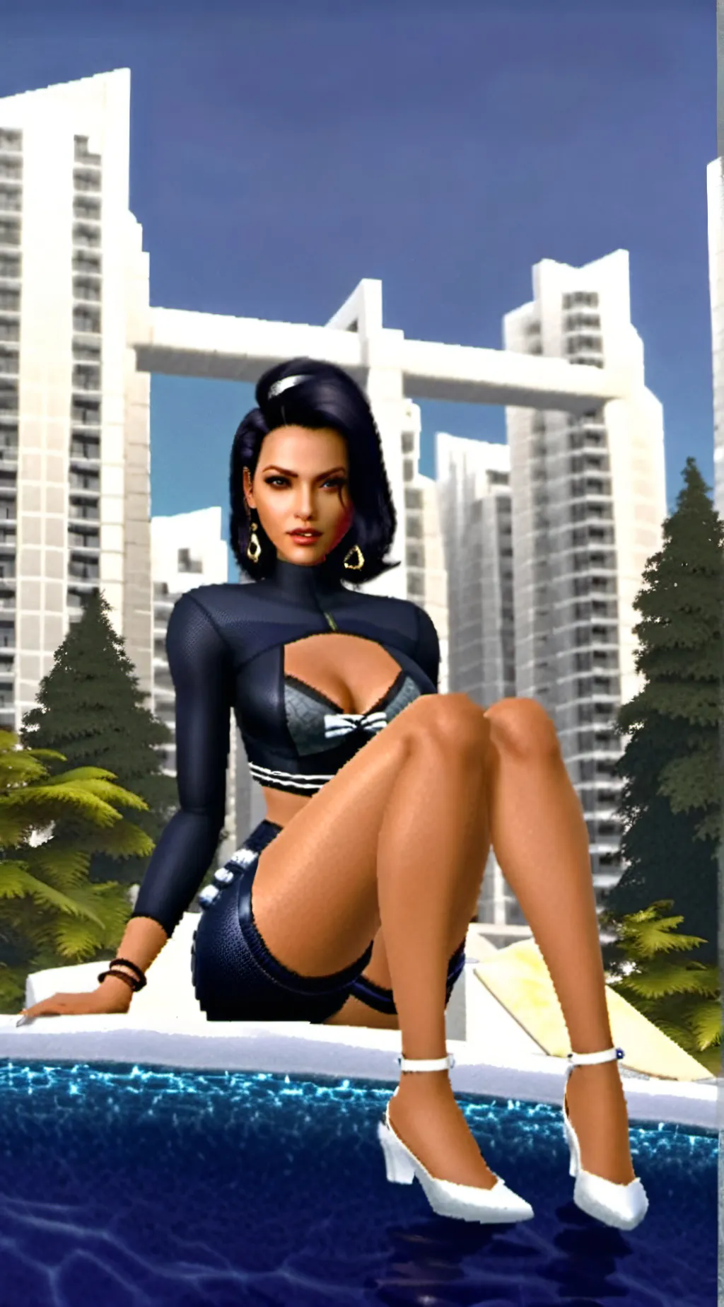 Talkie AI - Chat with Mia