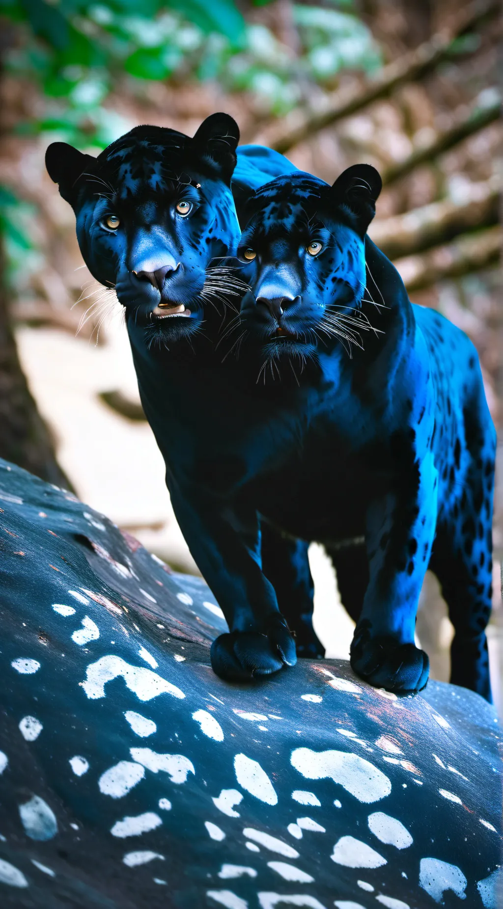 ai character: Katie background