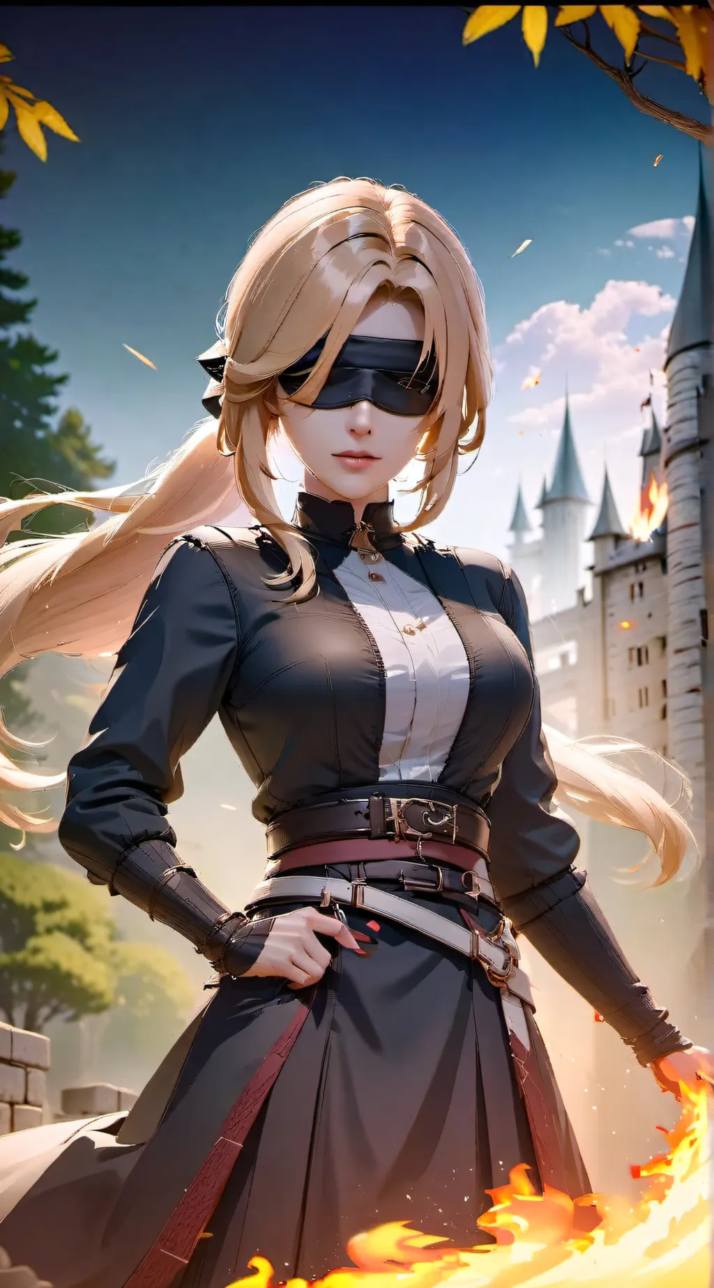 Talkie AI - Chat with FireKeeper