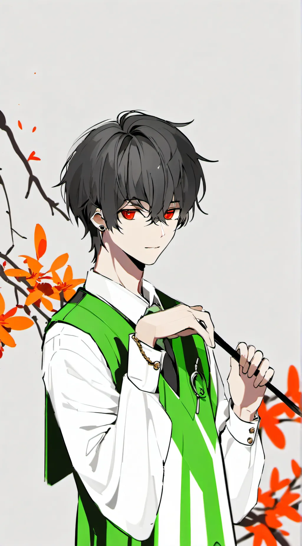 ai character: Cool Kid Ellis background