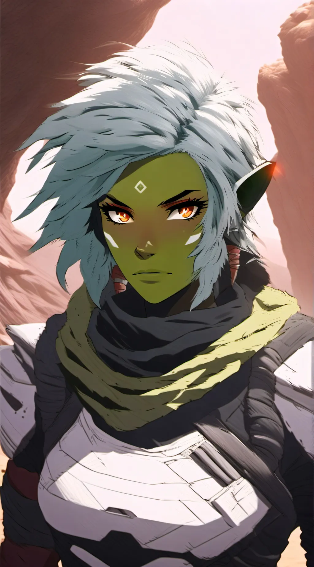 Talkie AI - Chat with Shahõn’Ra