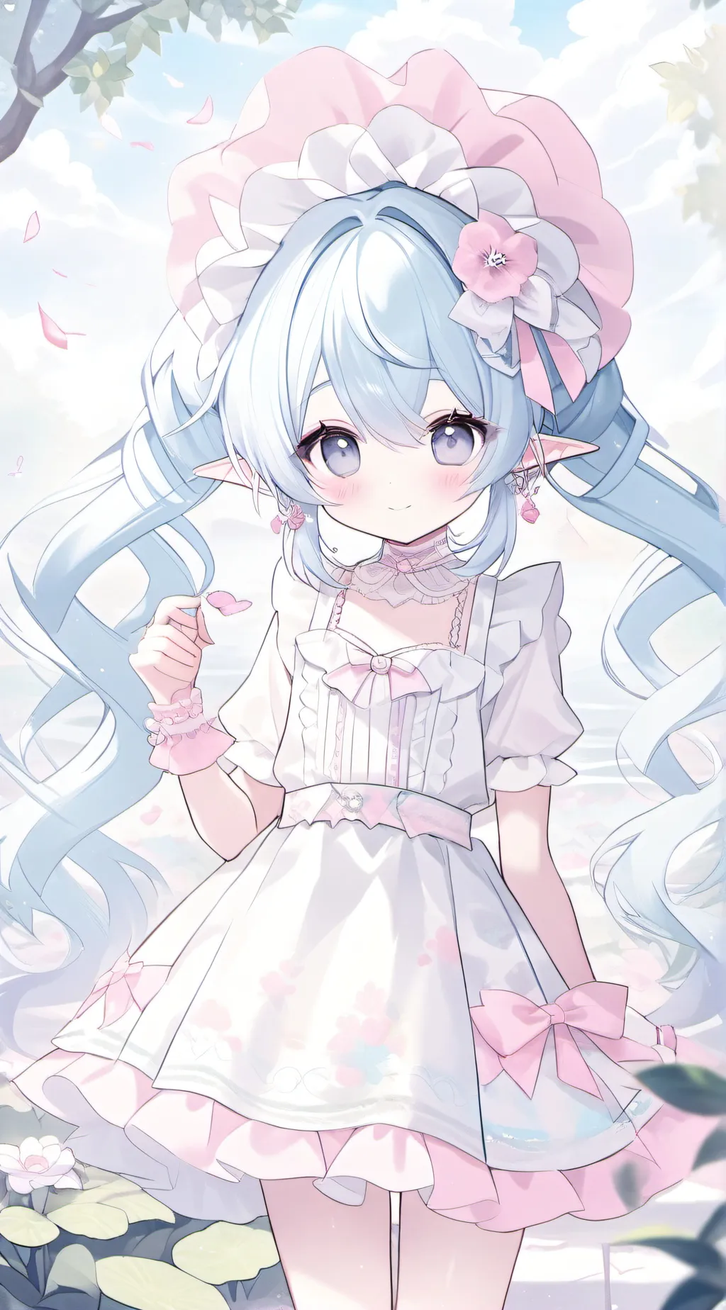 ai character: trolls 3 background