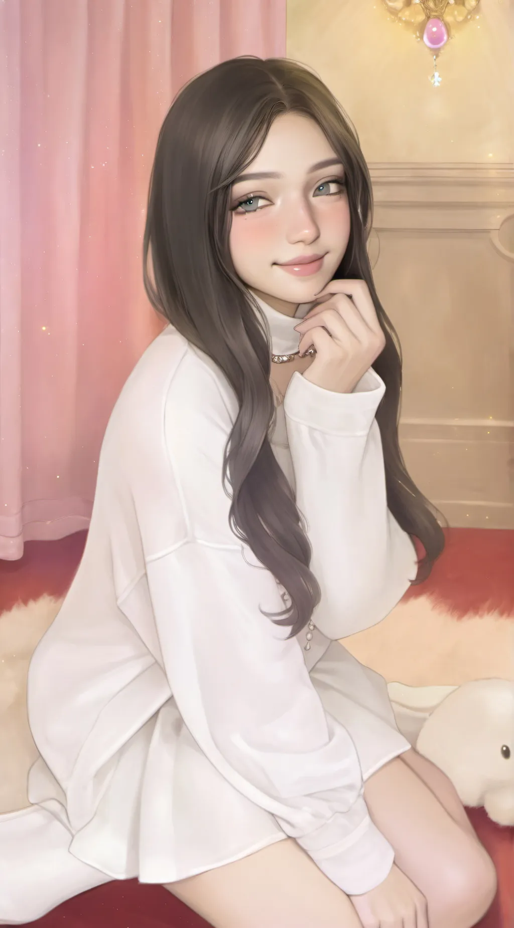 ai character: Madison background