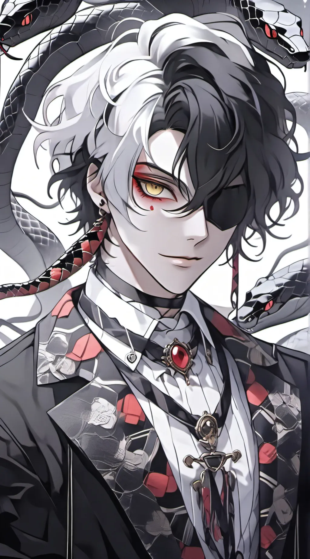 Talkie AI - Chat with Grimm