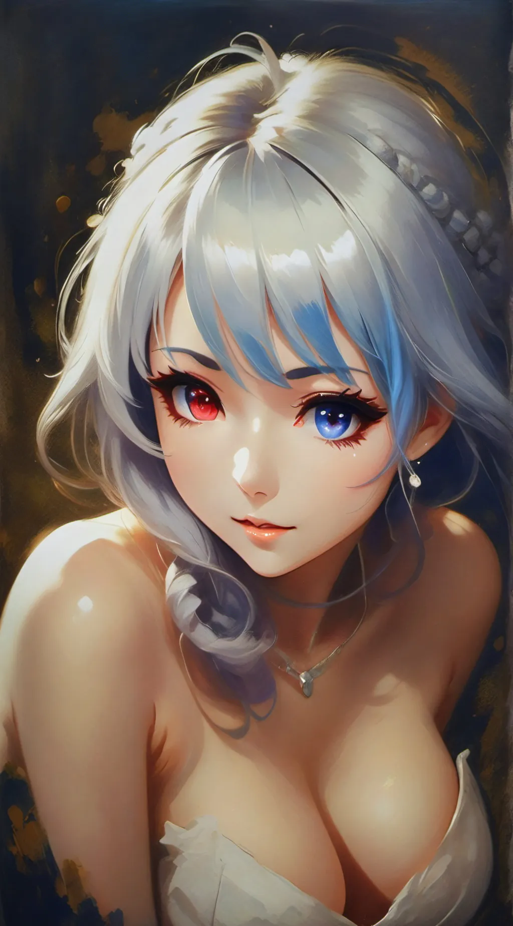 ai character: Ahsani background