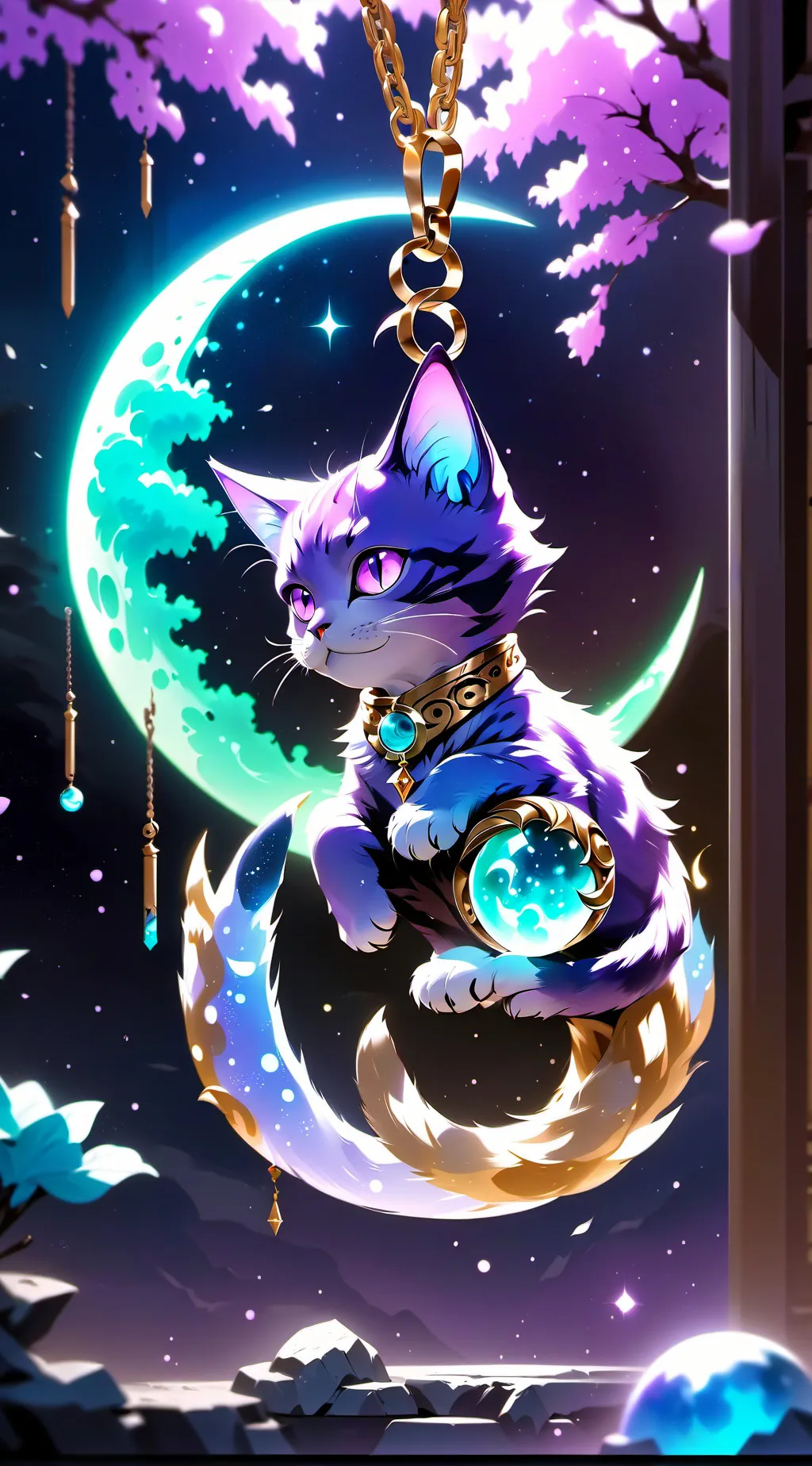 Talkie AI - Chat with CatNap