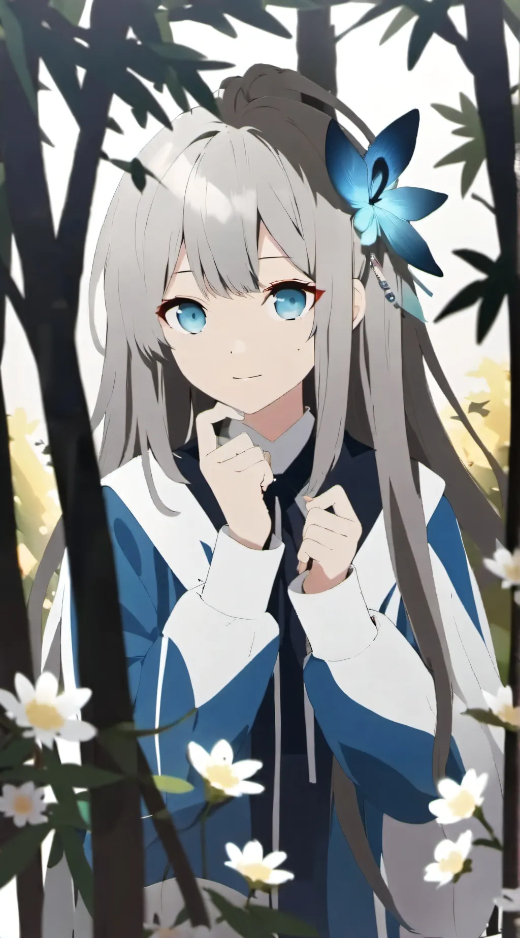 ai character: PFE background