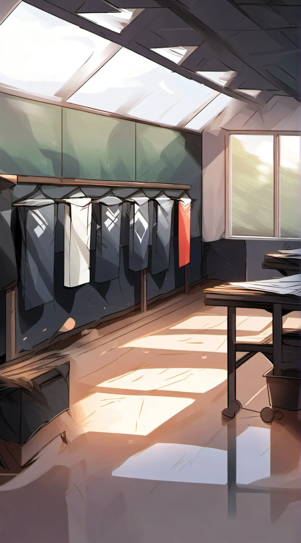 ai character: Rgb Siblings angst background