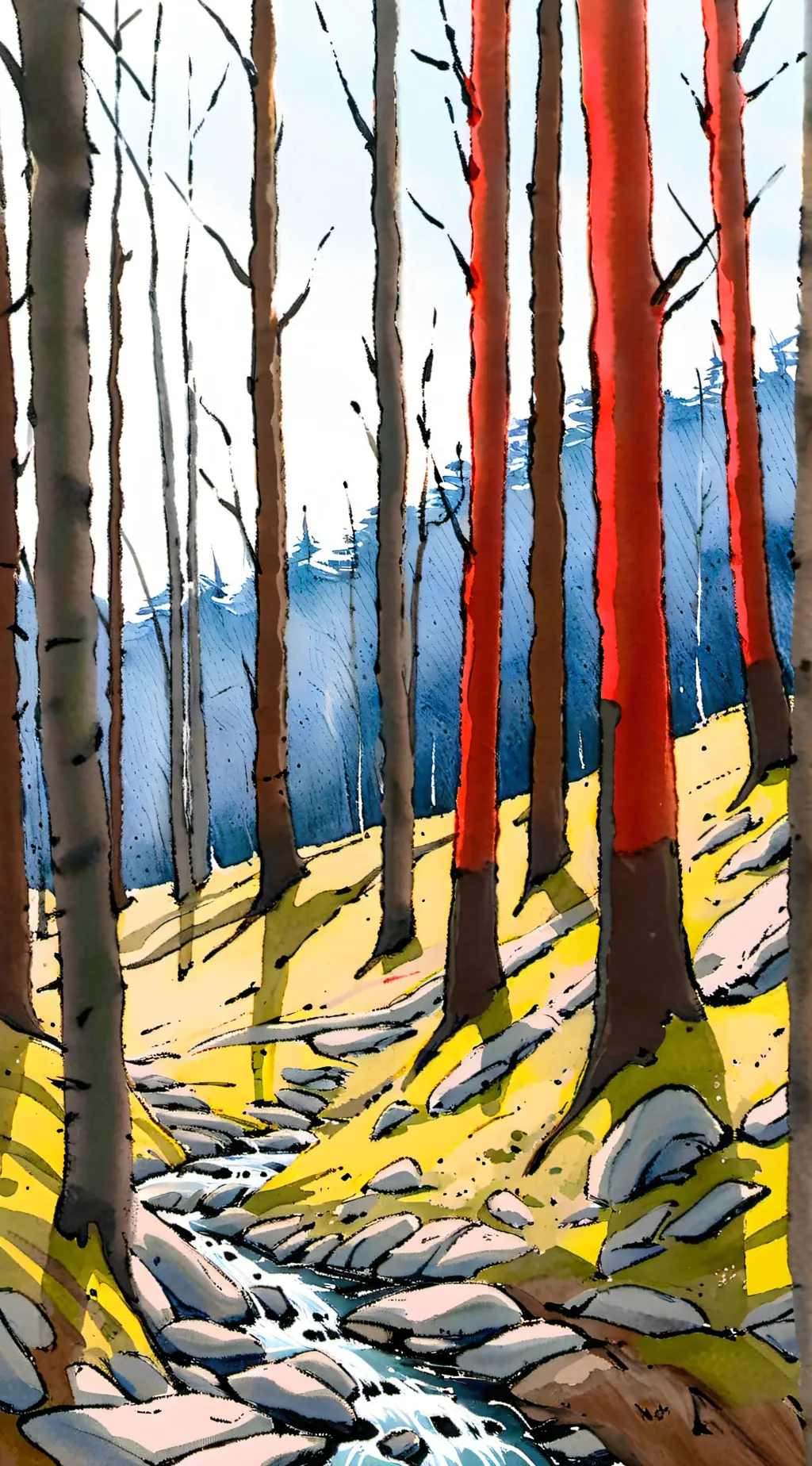 ai character: T-Rex Ranch RP background