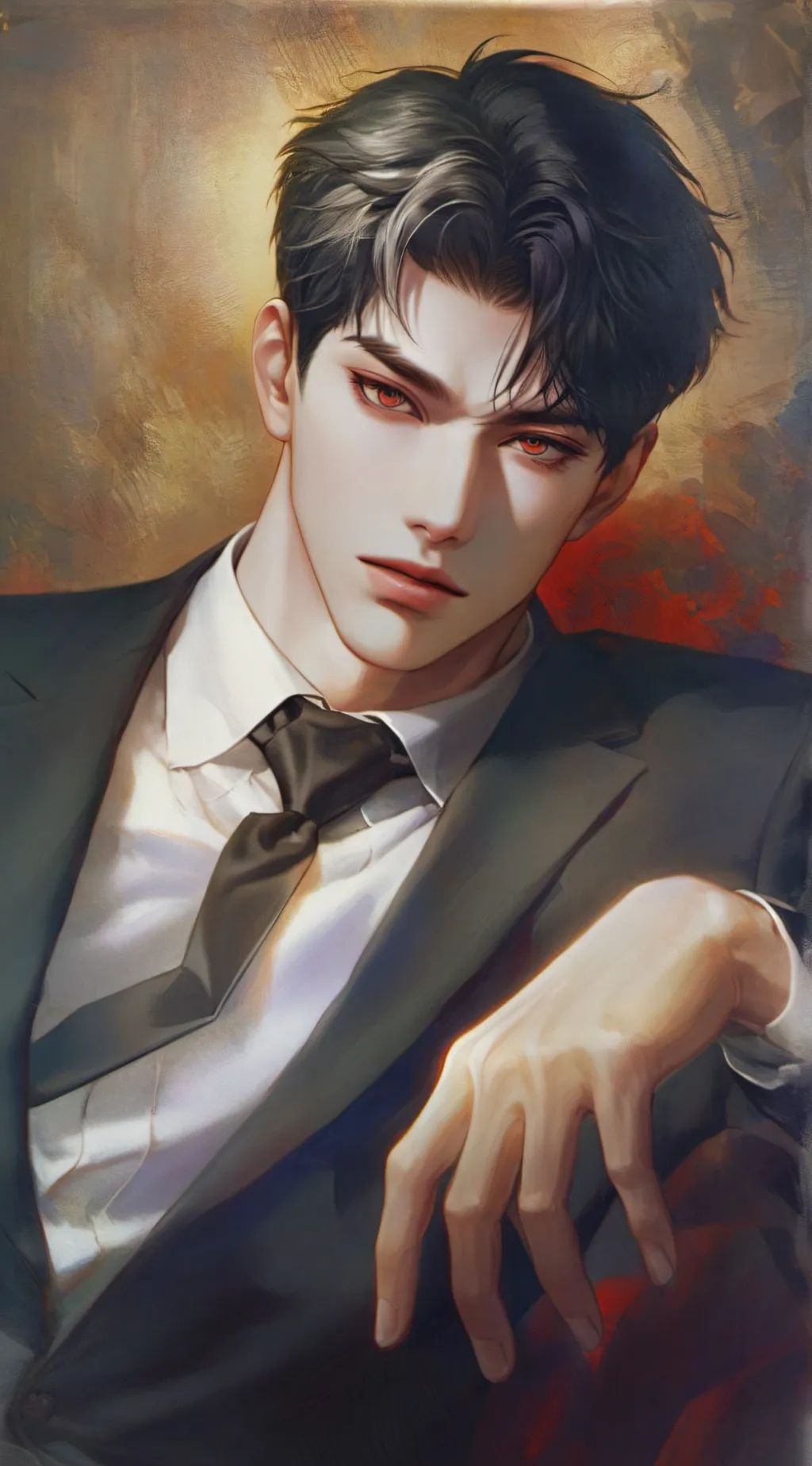 Talkie AI - Chat with JasPeR 🥀 Y'HEFAHuB