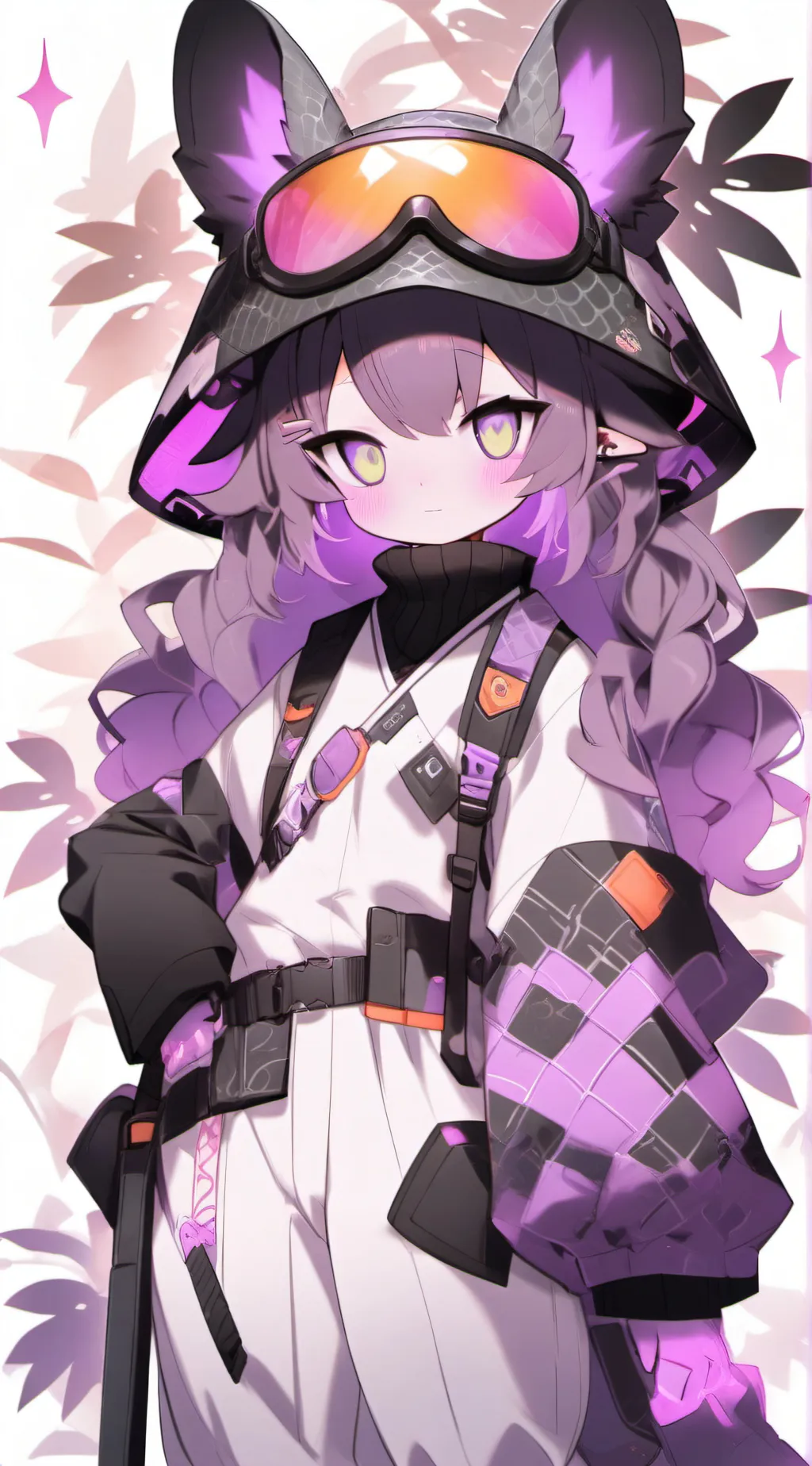 Talkie AI - Chat with Nightcrawler 