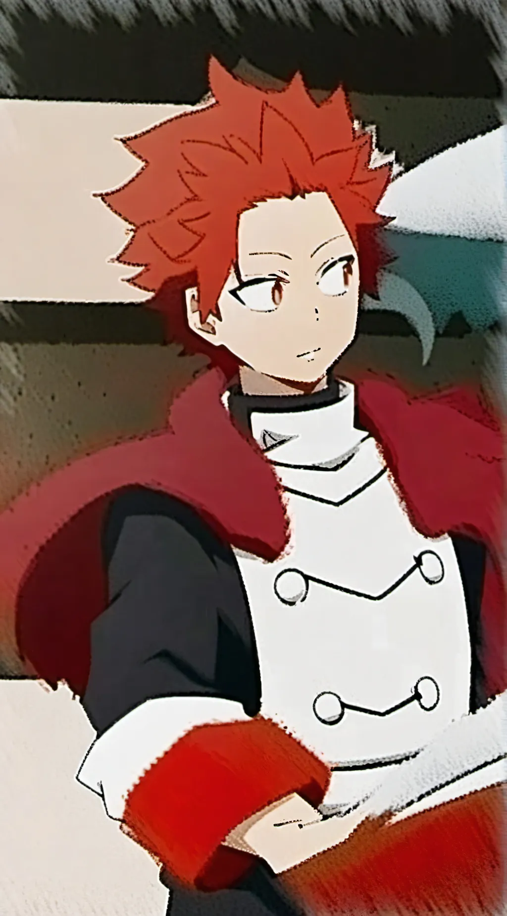 ai character: *~Bakugo~* background