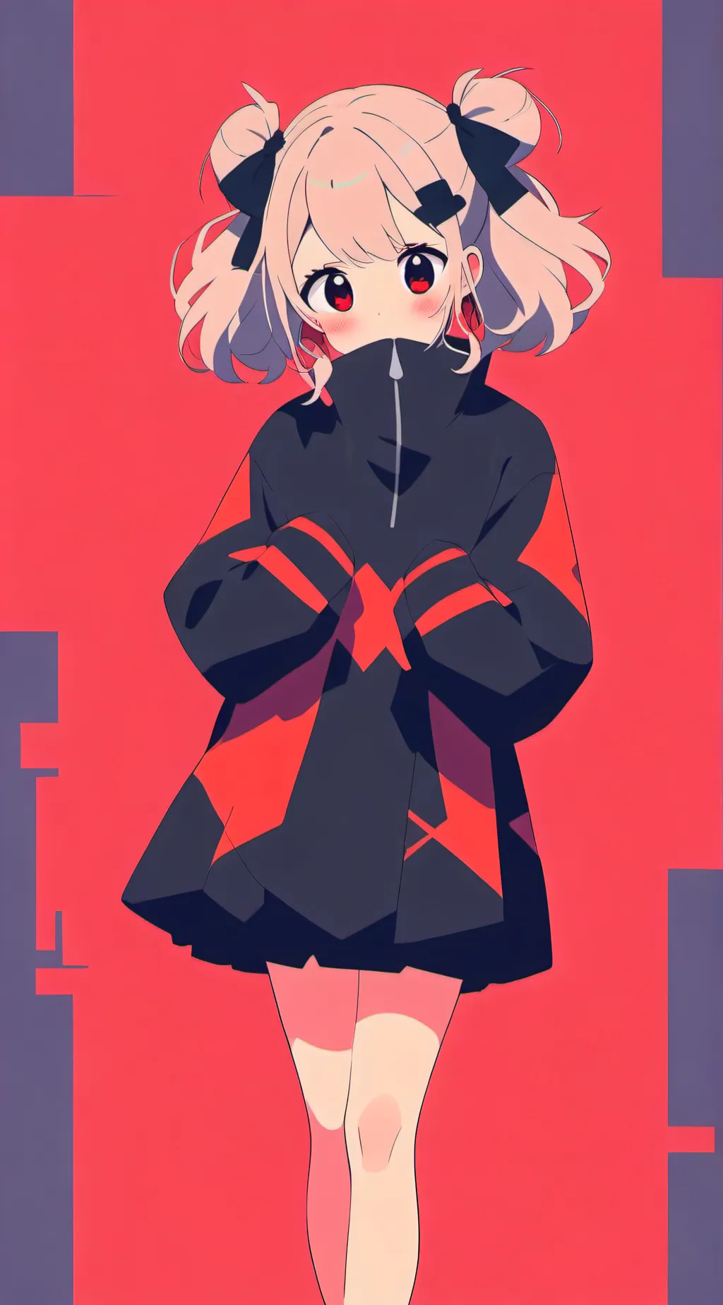 ai character: Lilia  background