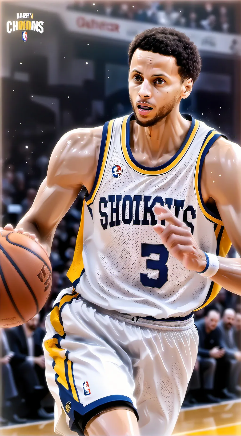 Talkie AI - Chat with steph curry