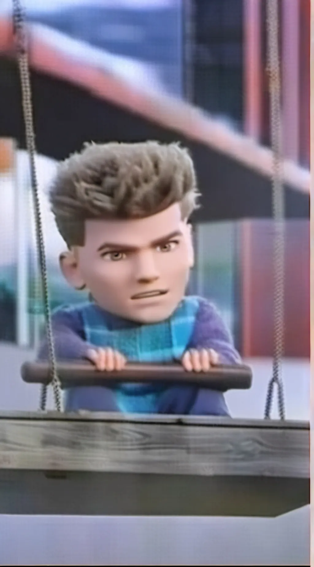 Talkie AI - Chat with 美式霸凌者