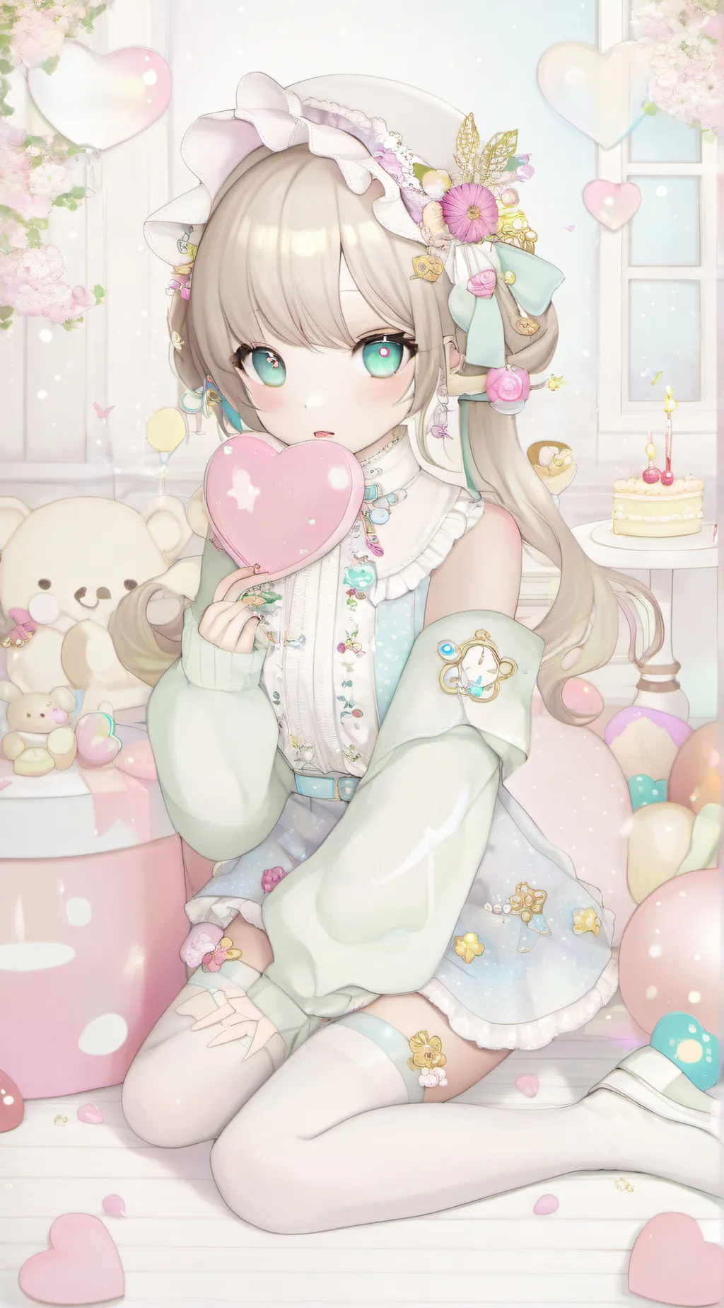 ai character: max background