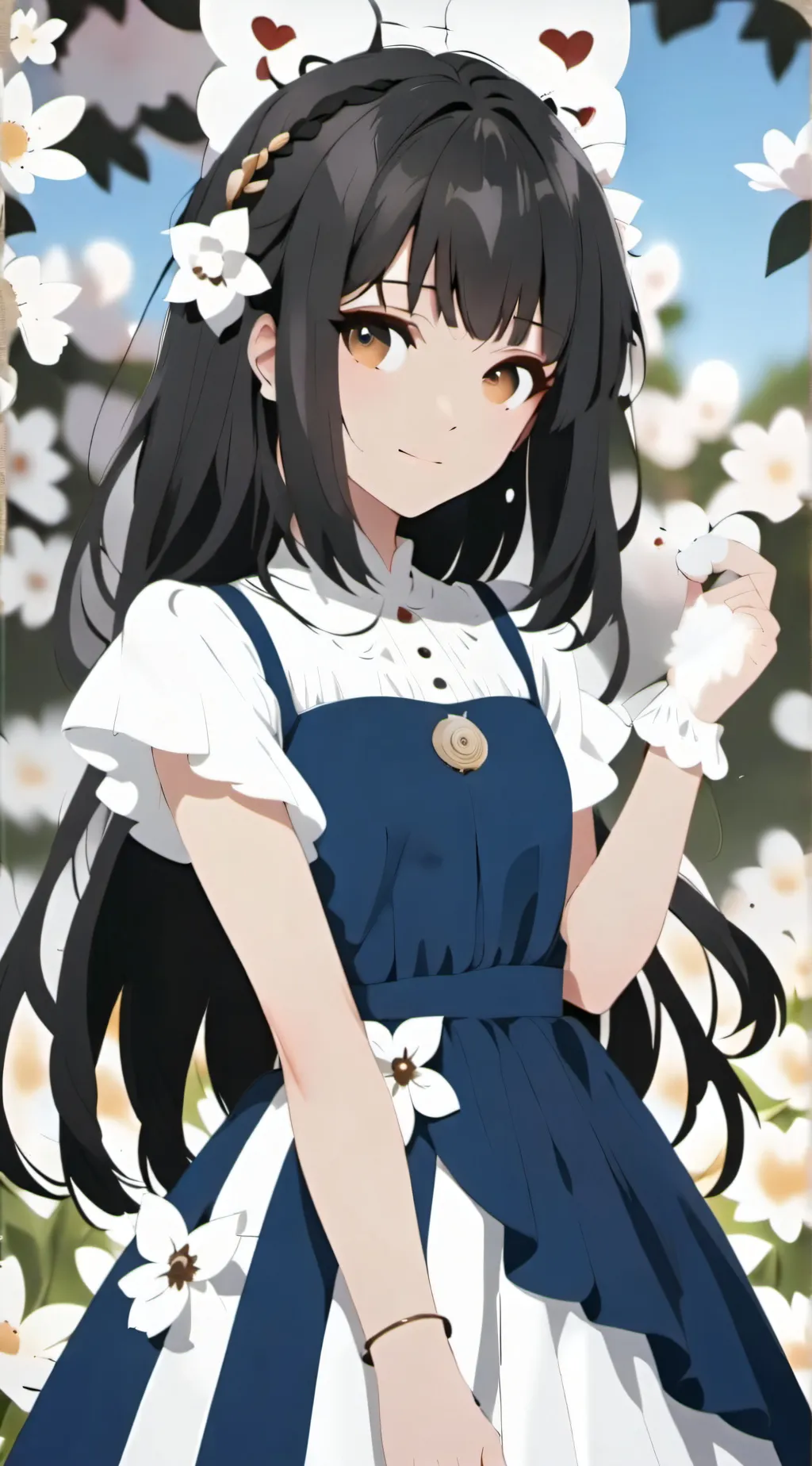 ai character: Neha background