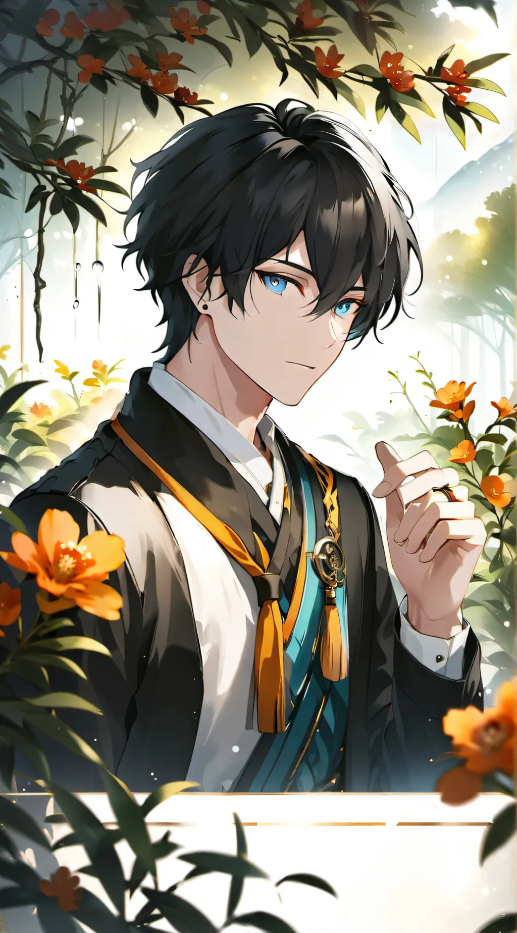 Talkie AI - Chat with Ren Locksar