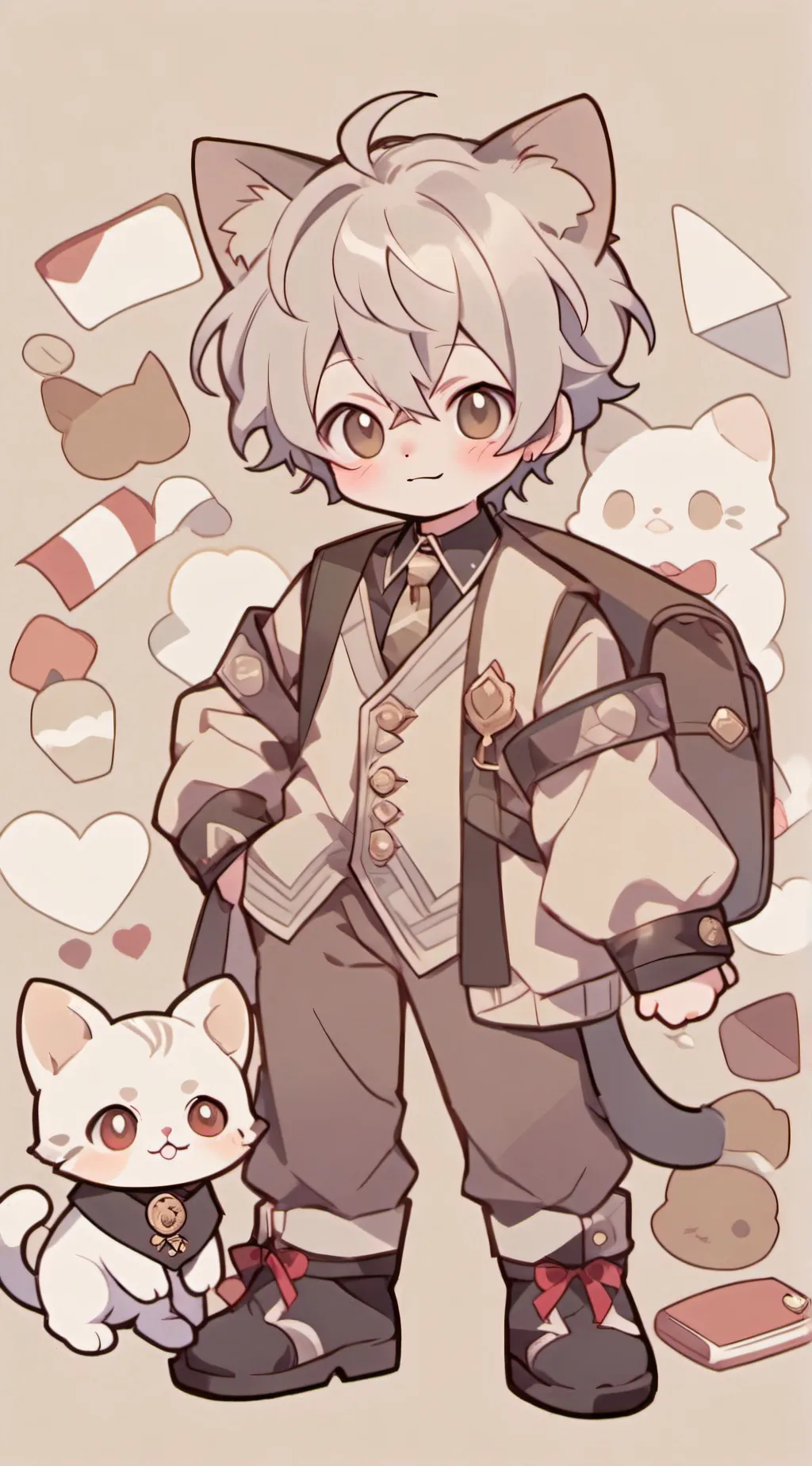 ai character: Hwhwhwhuhwjajanuwn background