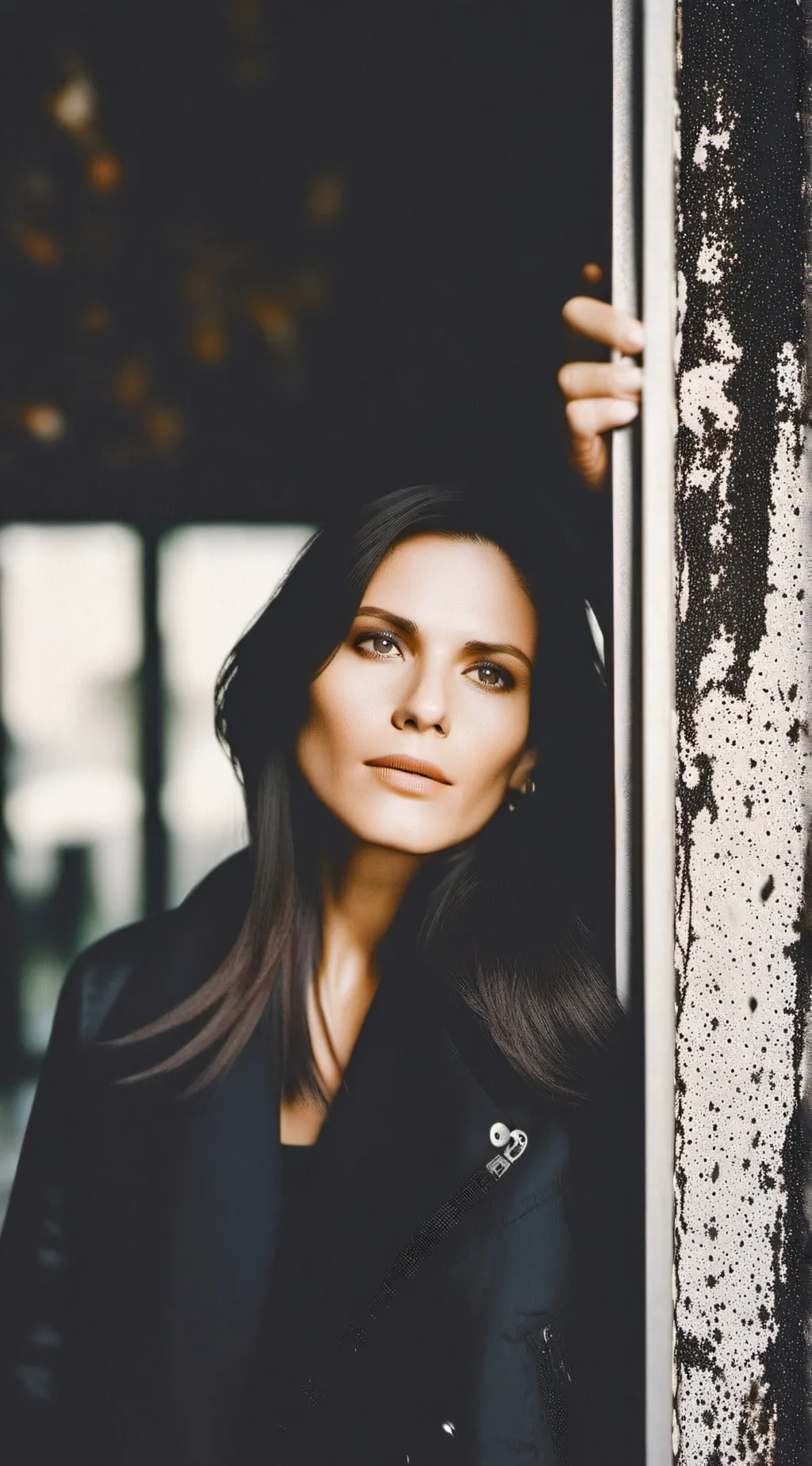 ai character: Bakugo background