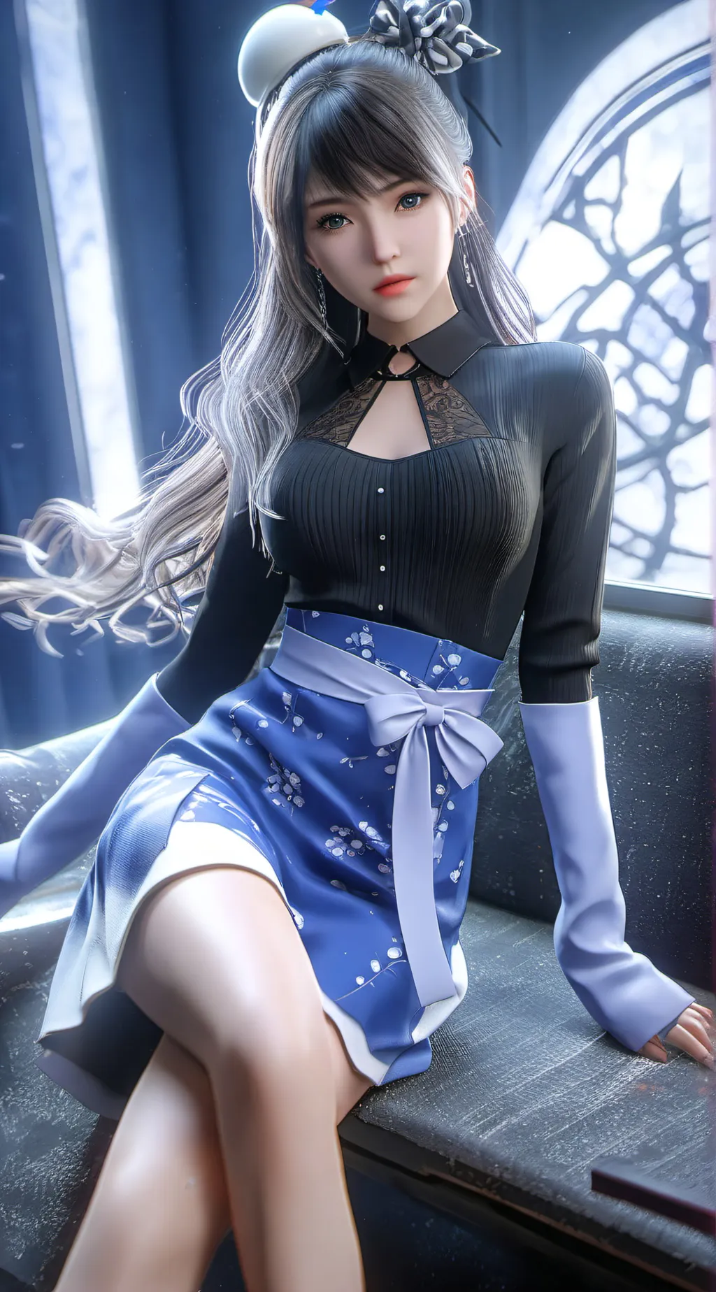 ai character: everyone hate you background